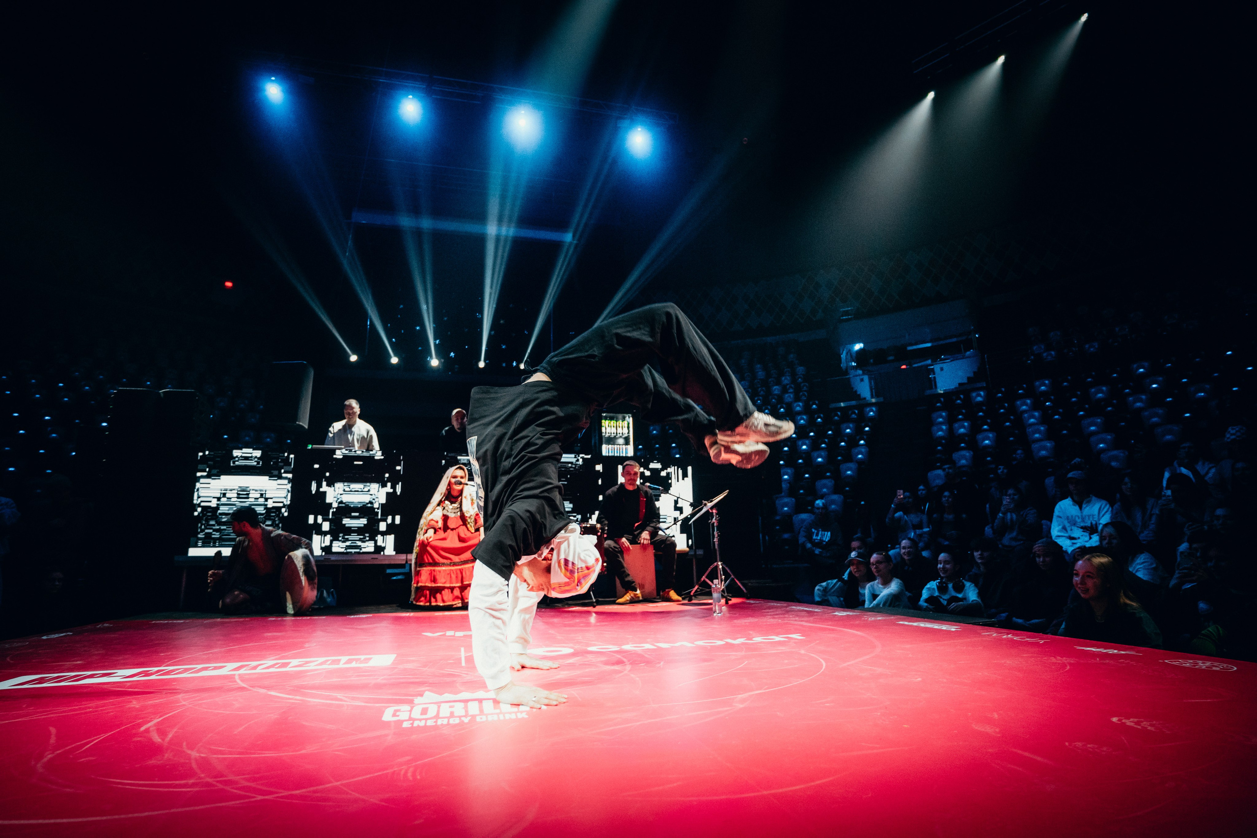 HIP HOP KAZAN 2025. Главная