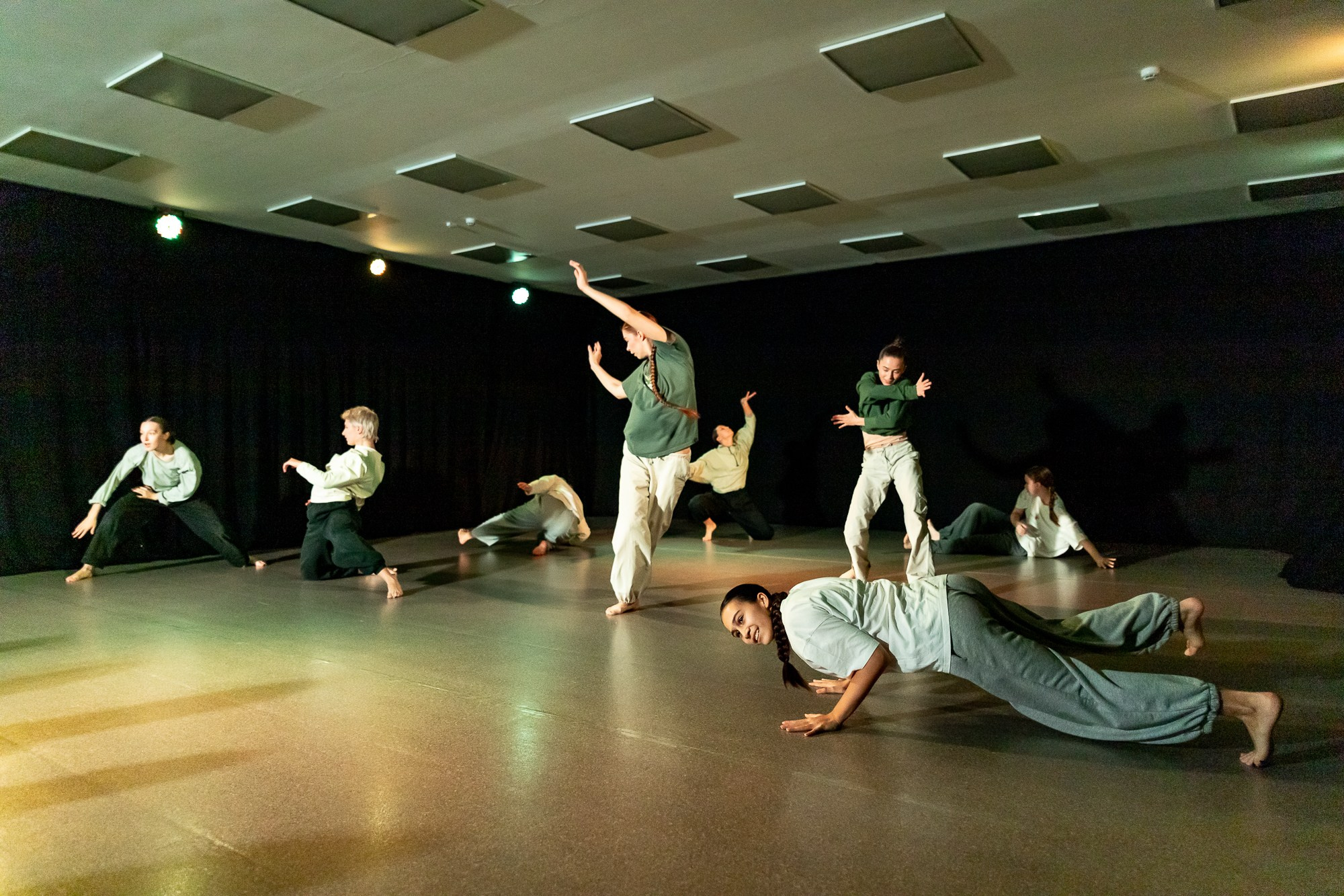 Квартирник. Фотограф Панагушин Сергей