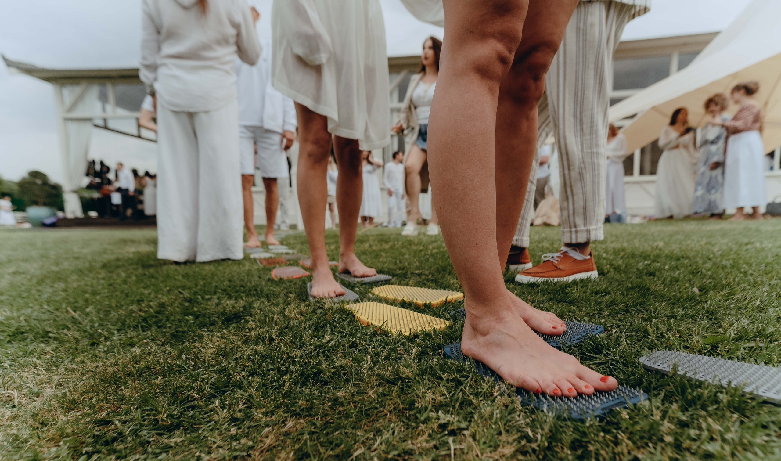 ECSTATIC WHITE 2025. Фотограф Аннё| Москва