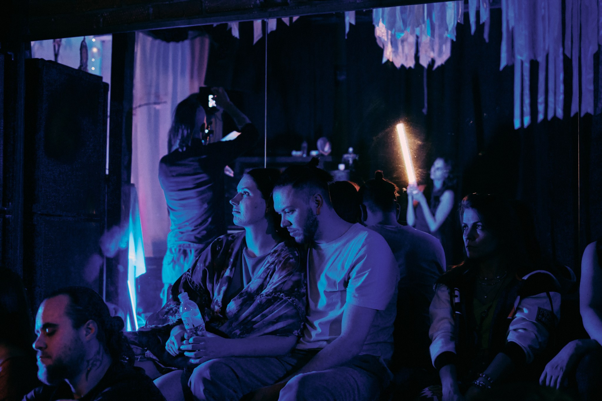 Акустический концерт| Пространство «Лес». Фотограф Аннё| Москва