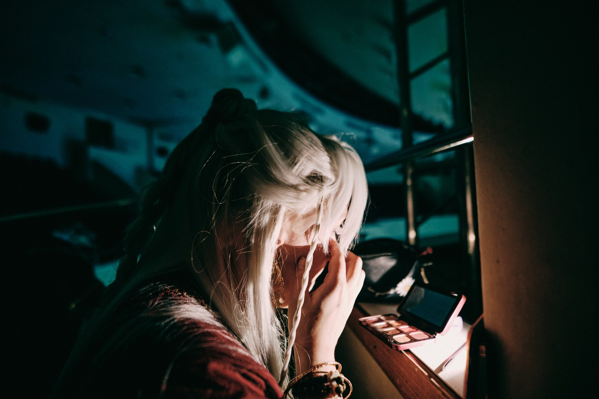 Персиковый источник | осень 2025. Фотограф Аннё| Москва