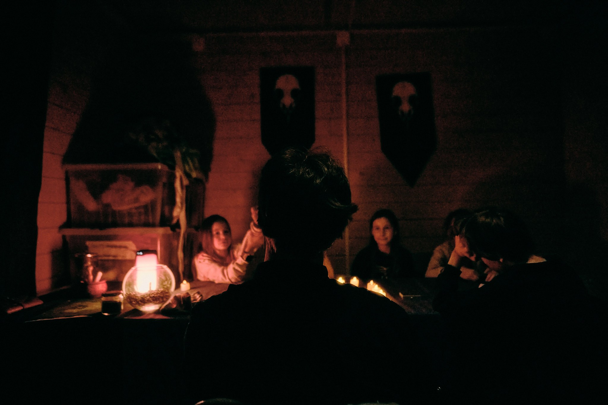 Стражи Огня: «Туманный Альбион» | Грани Миров. Фотограф Аннё| Москва