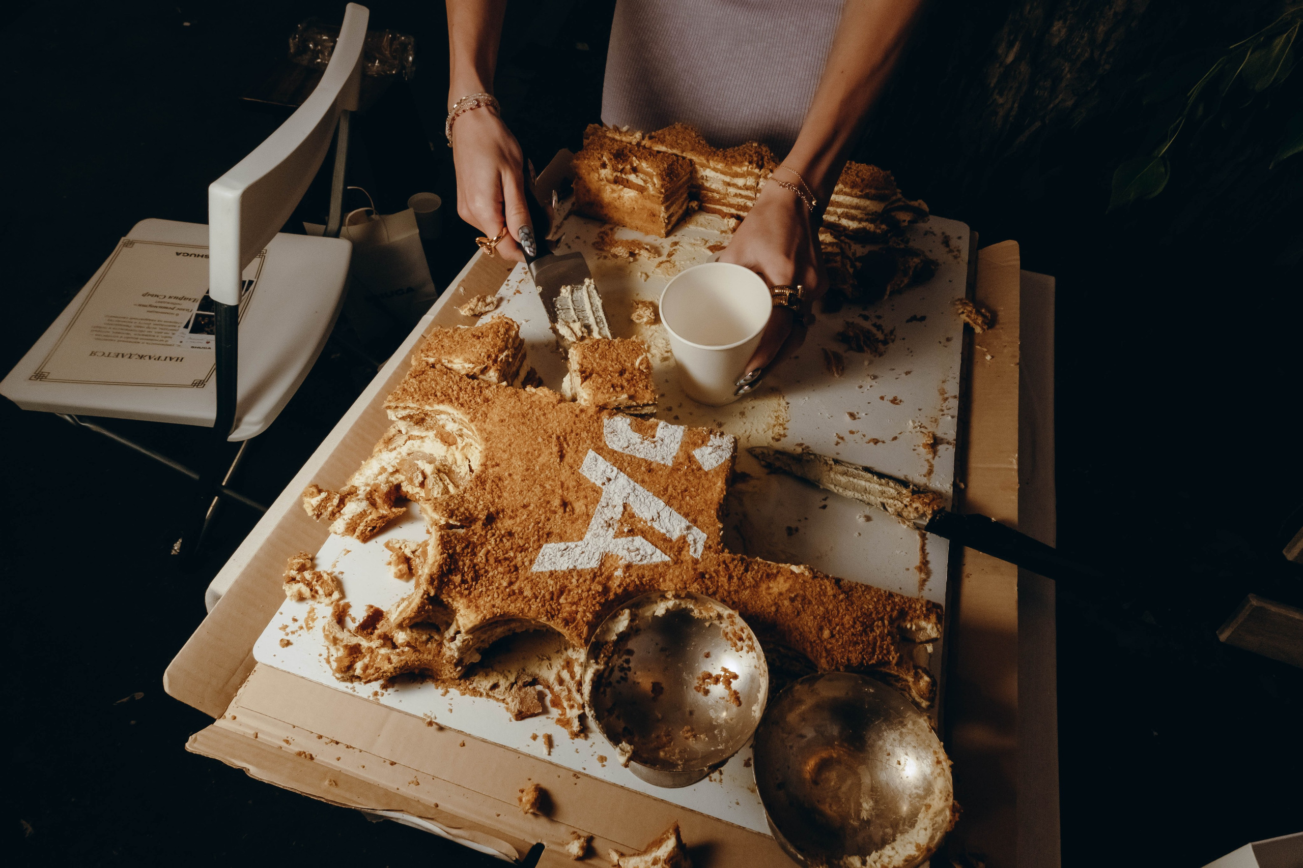 Корпоратив SUGA. Фотограф Аннё| Москва