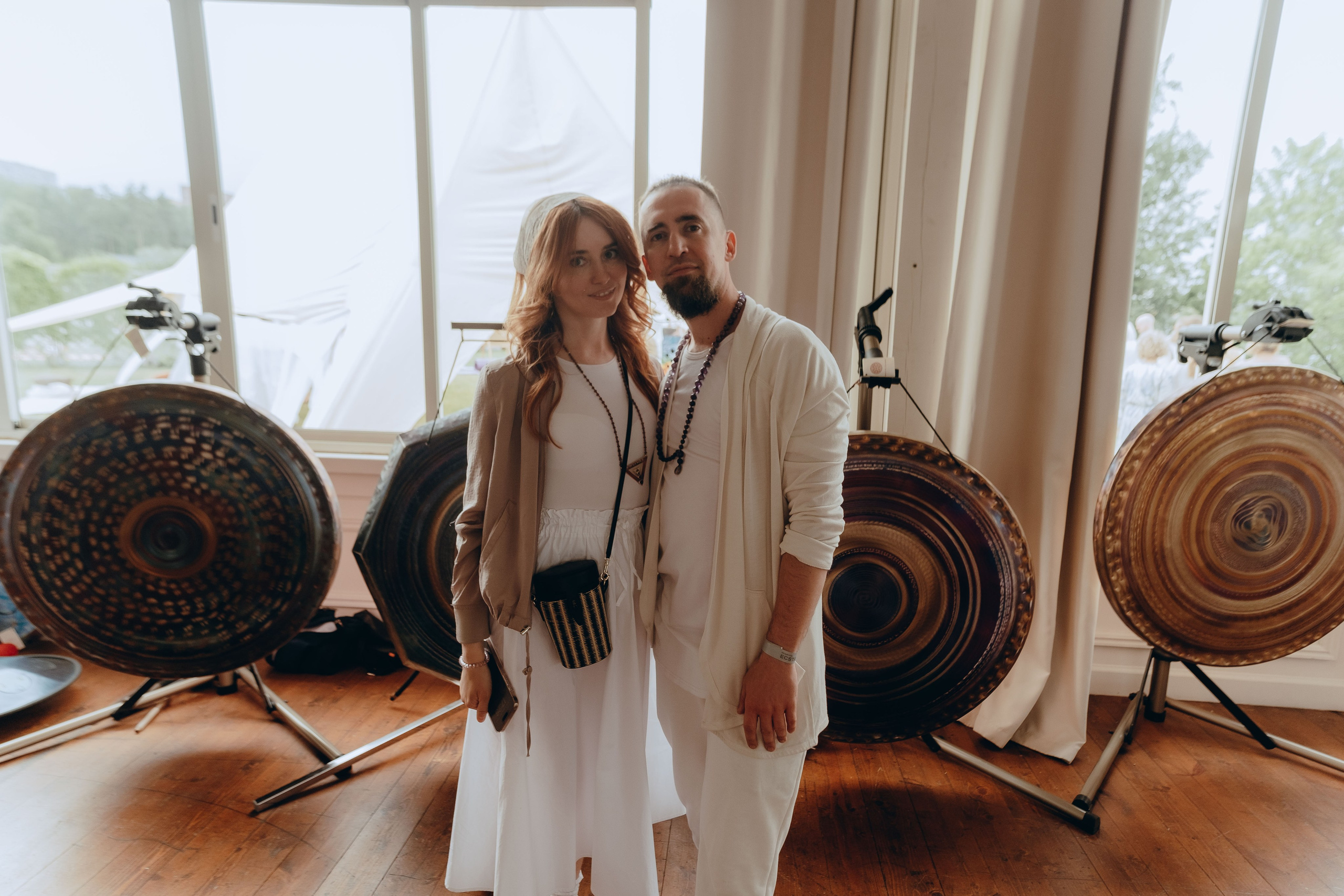 ECSTATIC WHITE 2025. Фотограф Аннё| Москва