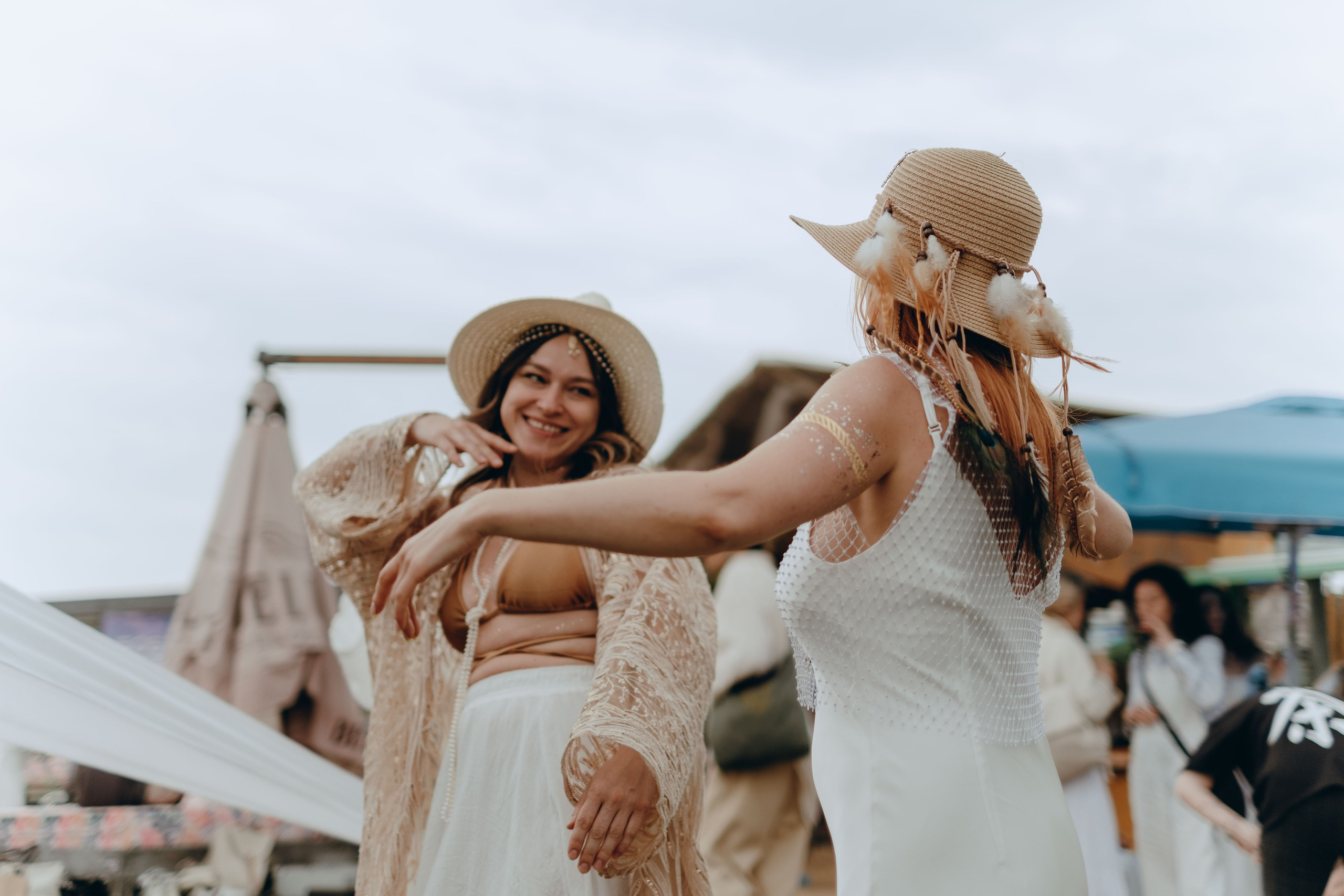 ECSTATIC WHITE 2025. Фотограф Аннё| Москва