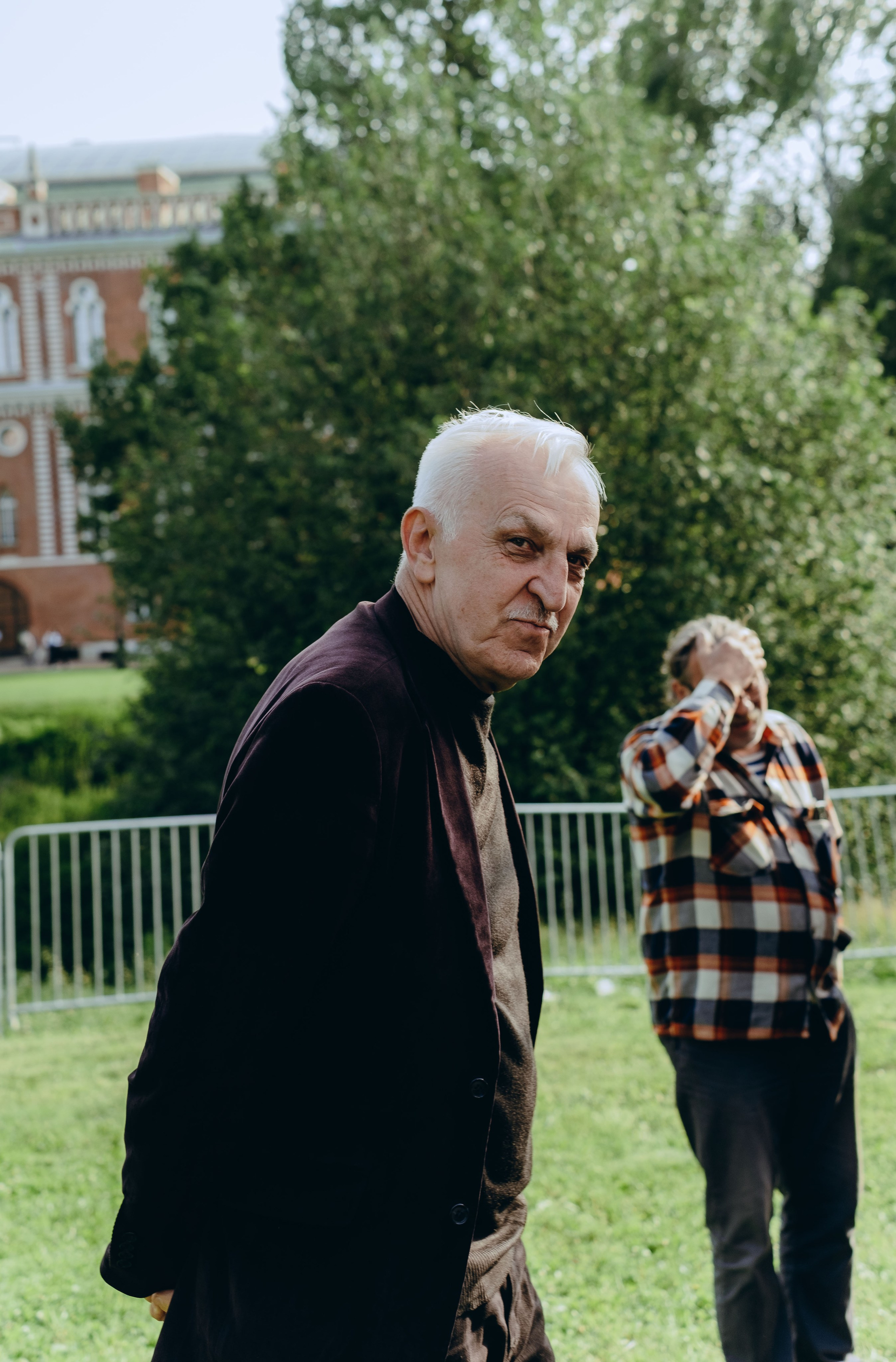 XI Международный день Йоги в Москве. Фотограф Аннё| Москва