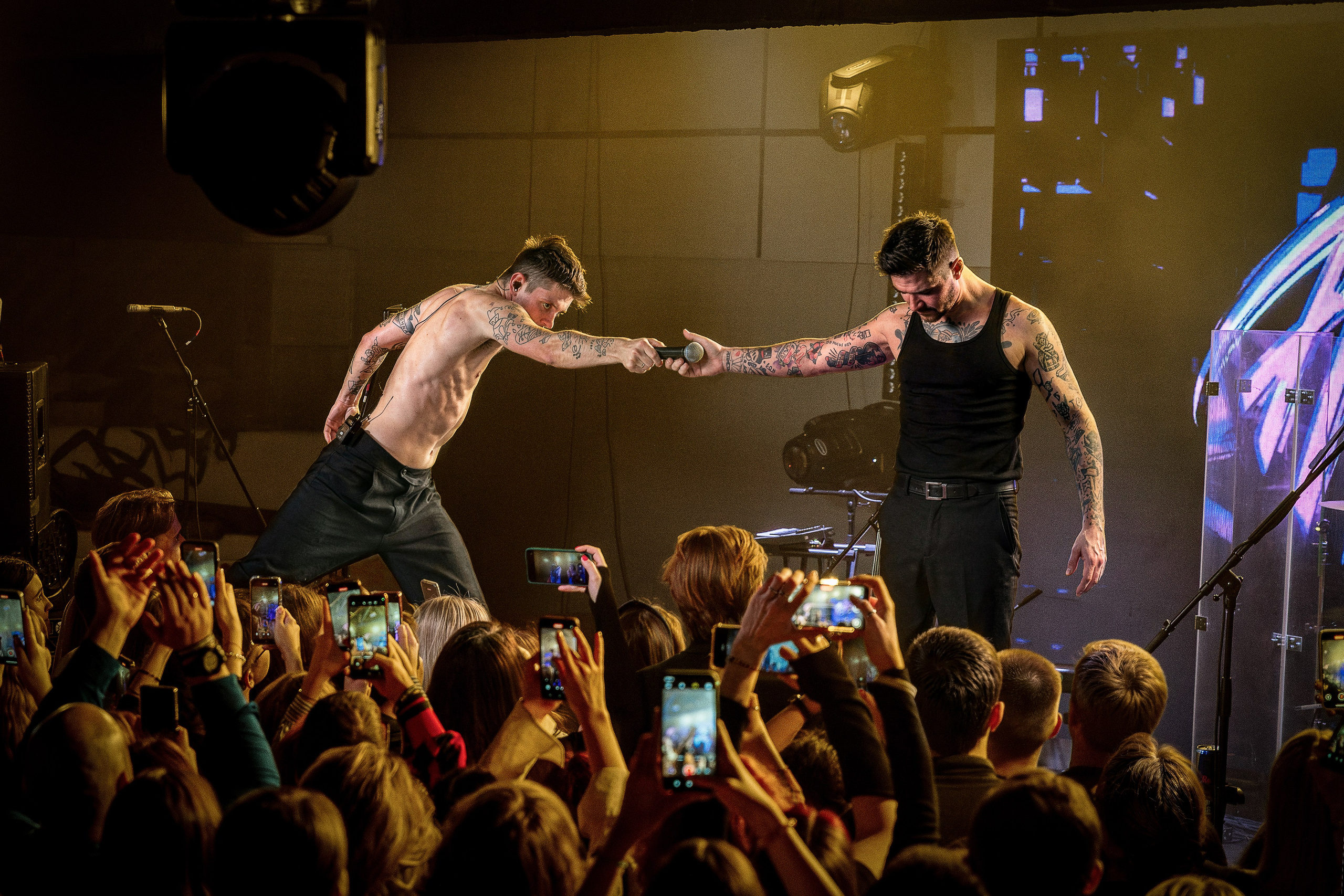 Концерт «The Hatters» Саратов 2025. Арт фотограф в Саратове, Александр Леонтьев