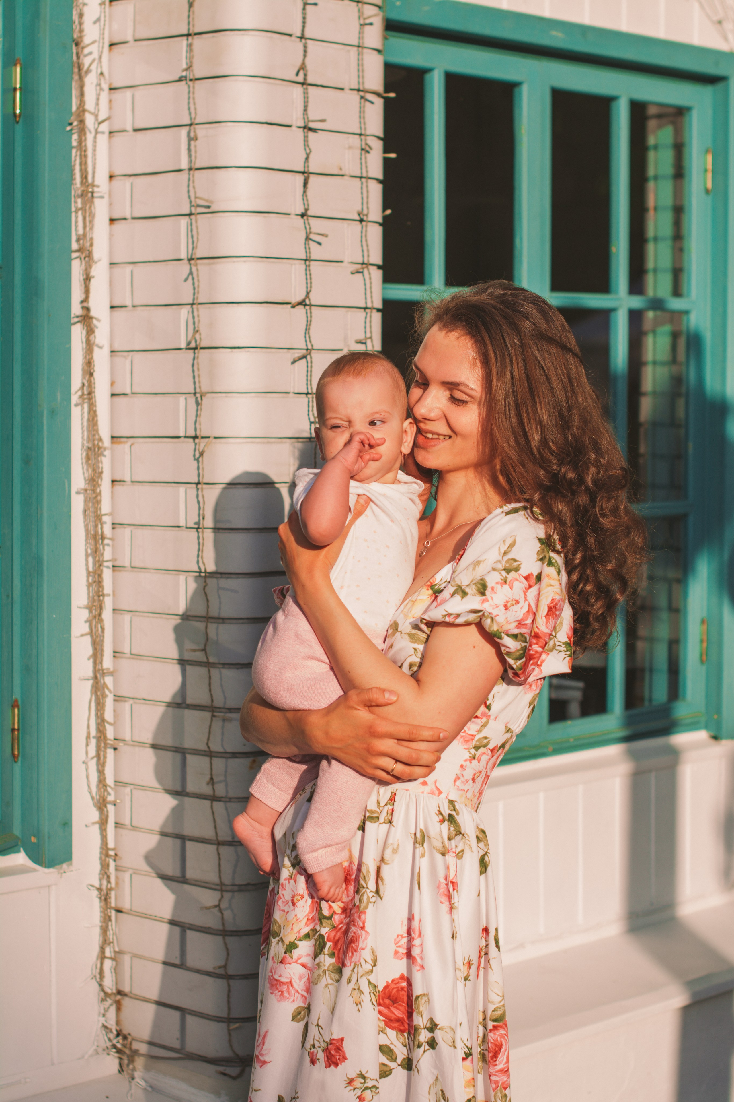 Оля, Саша и Маша. Фотограф в Москве Панина Юлия