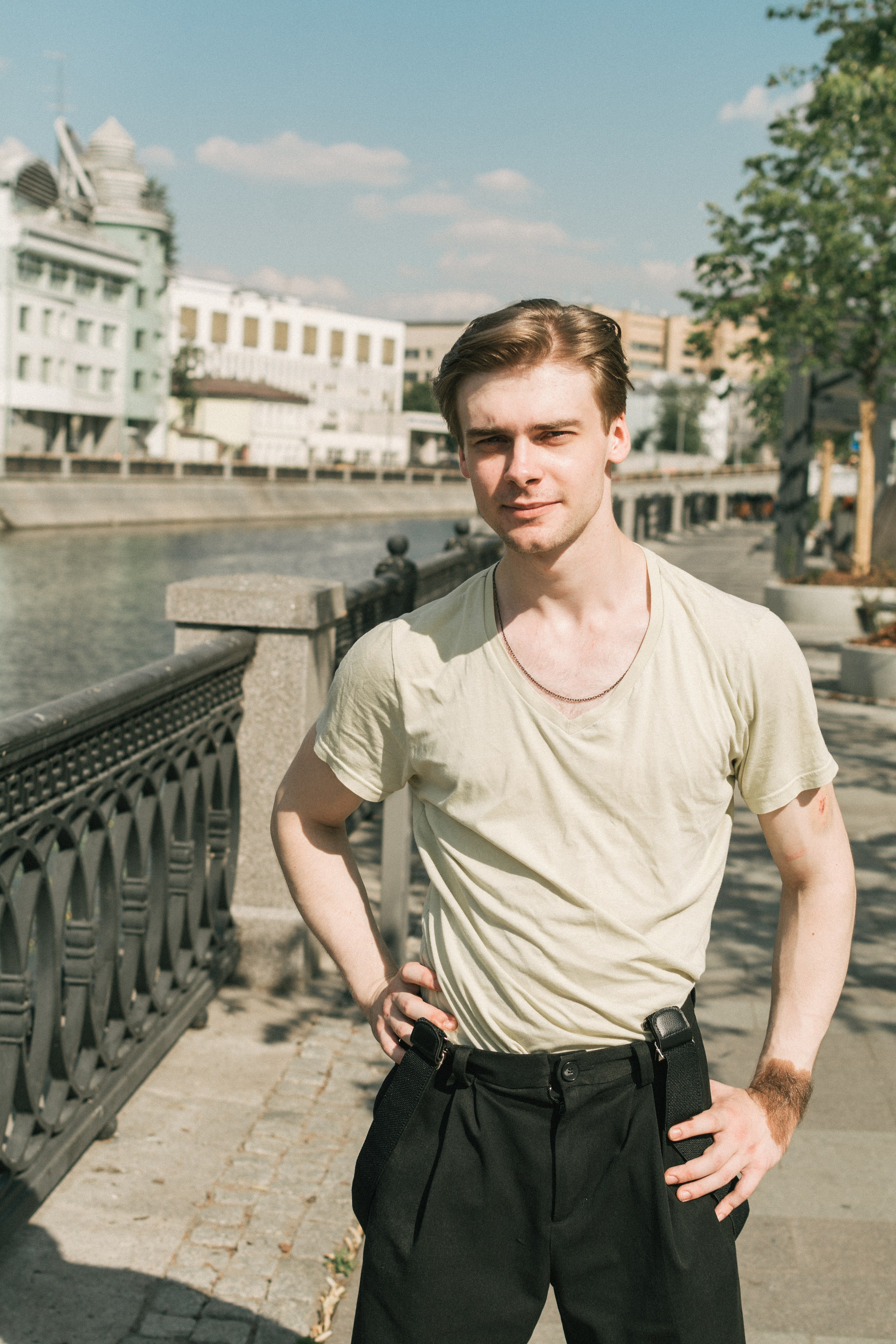 Николай Теряев. Фотограф в Москве Панина Юлия