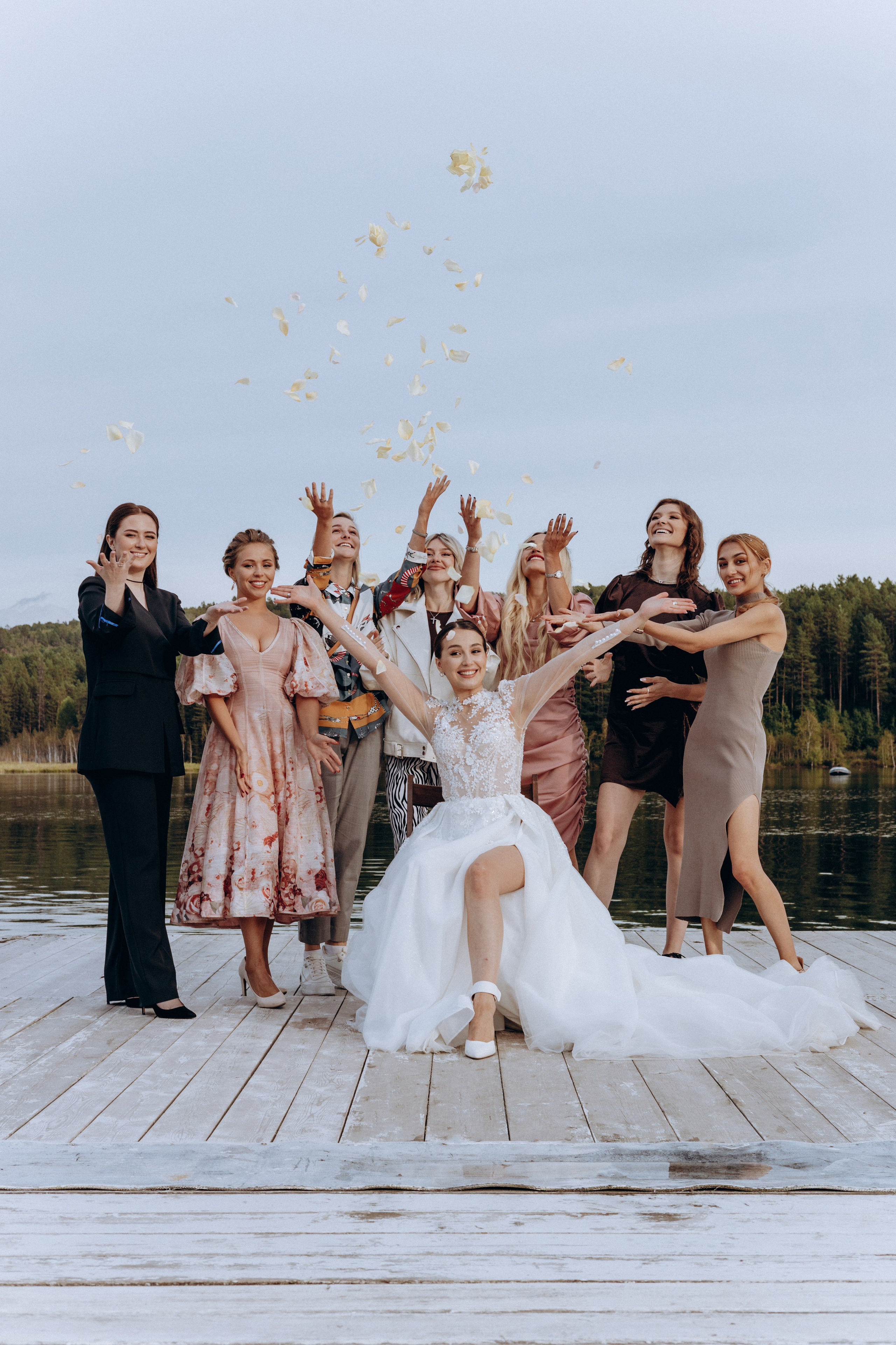 Владимир и Софья. Свадебный фотограф Иркутск