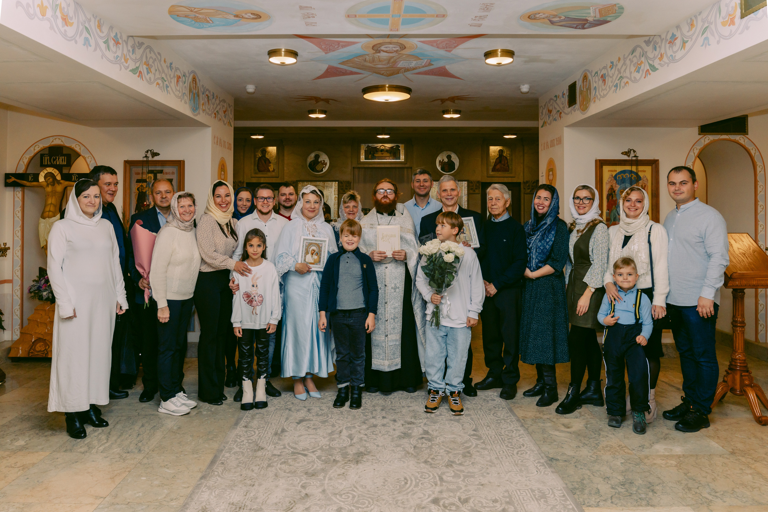 Венчание 💒💍. Фотограф в Санкт-Петербурге и ЛО — Сергей Козлов