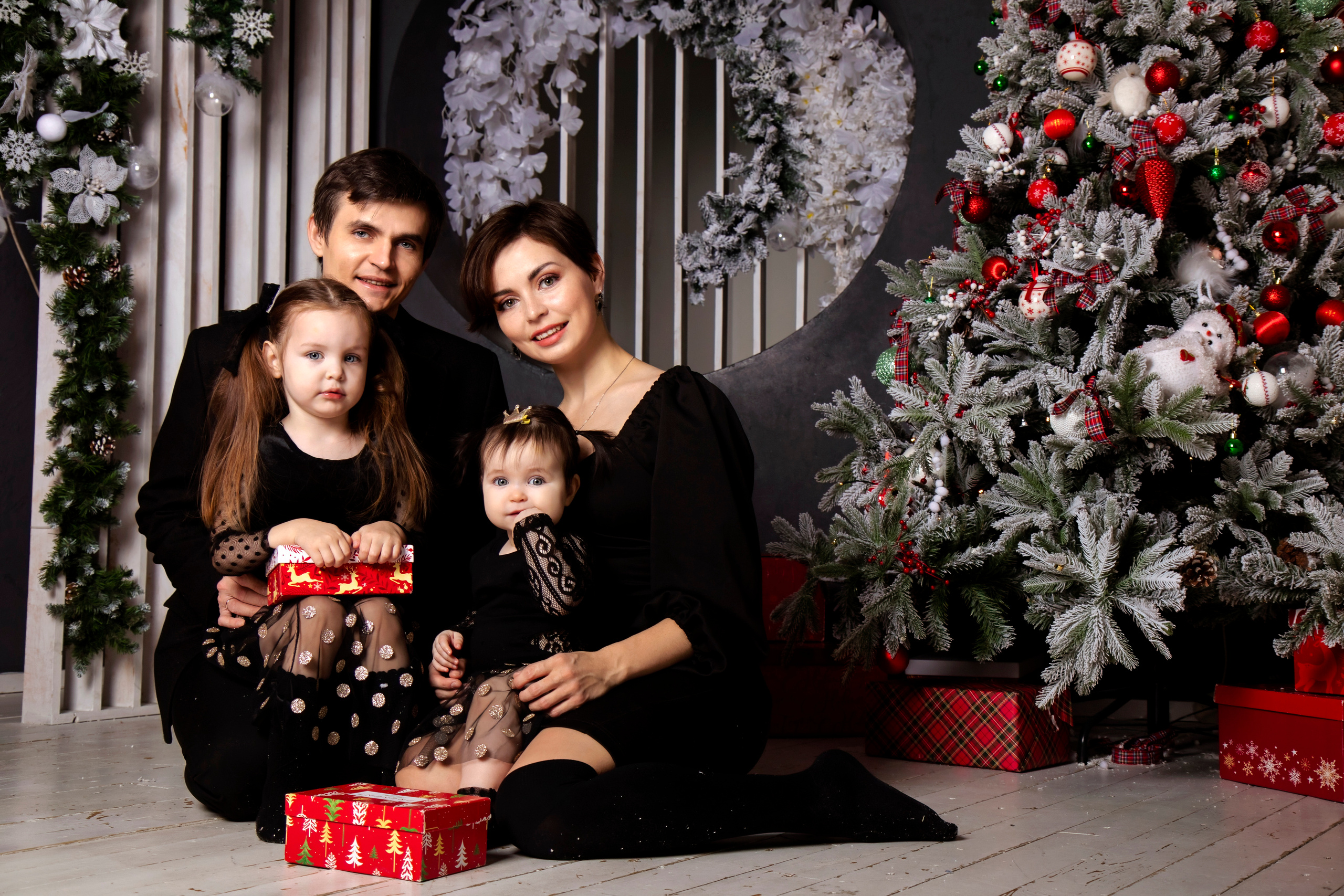 Новый год 🎄🎅🏼. Фотограф в Санкт-Петербурге и ЛО — Сергей Козлов