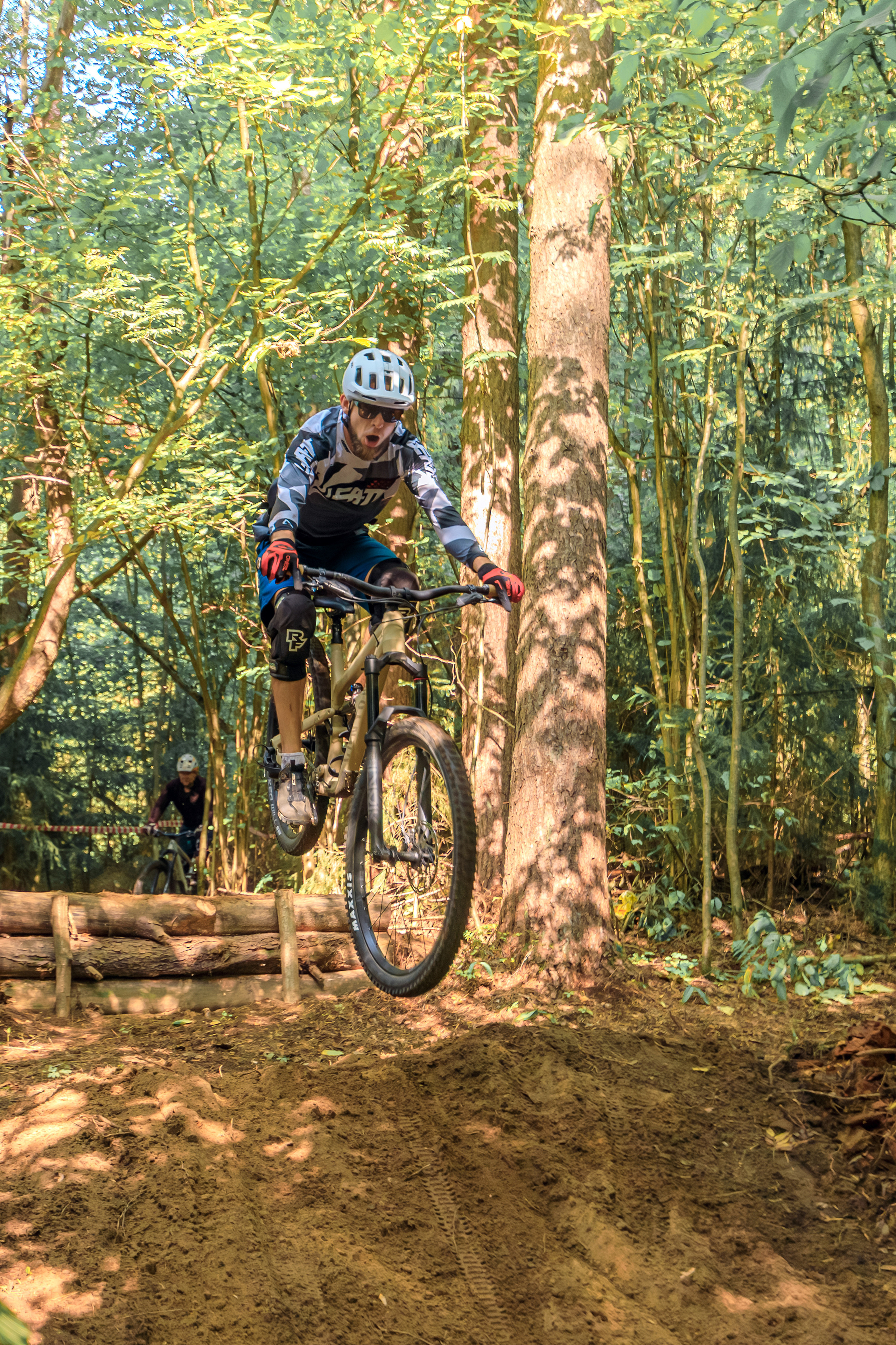 Маунтинбайк 🚲. Фотограф в Санкт-Петербурге и ЛО — Сергей Козлов