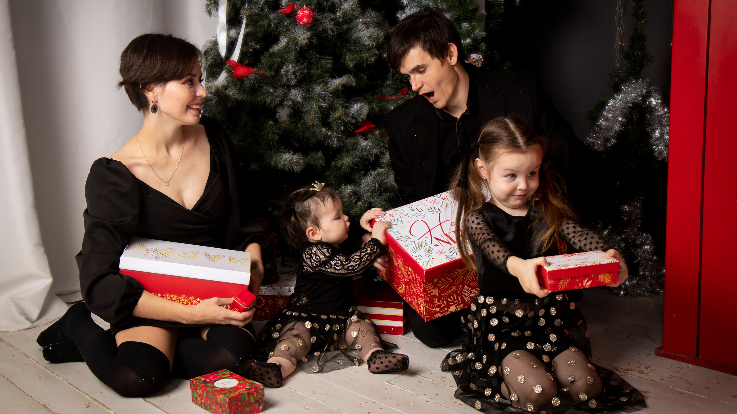 Праздничное 🎄🛕🎂. Фотограф в Санкт-Петербурге и ЛО — Сергей Козлов