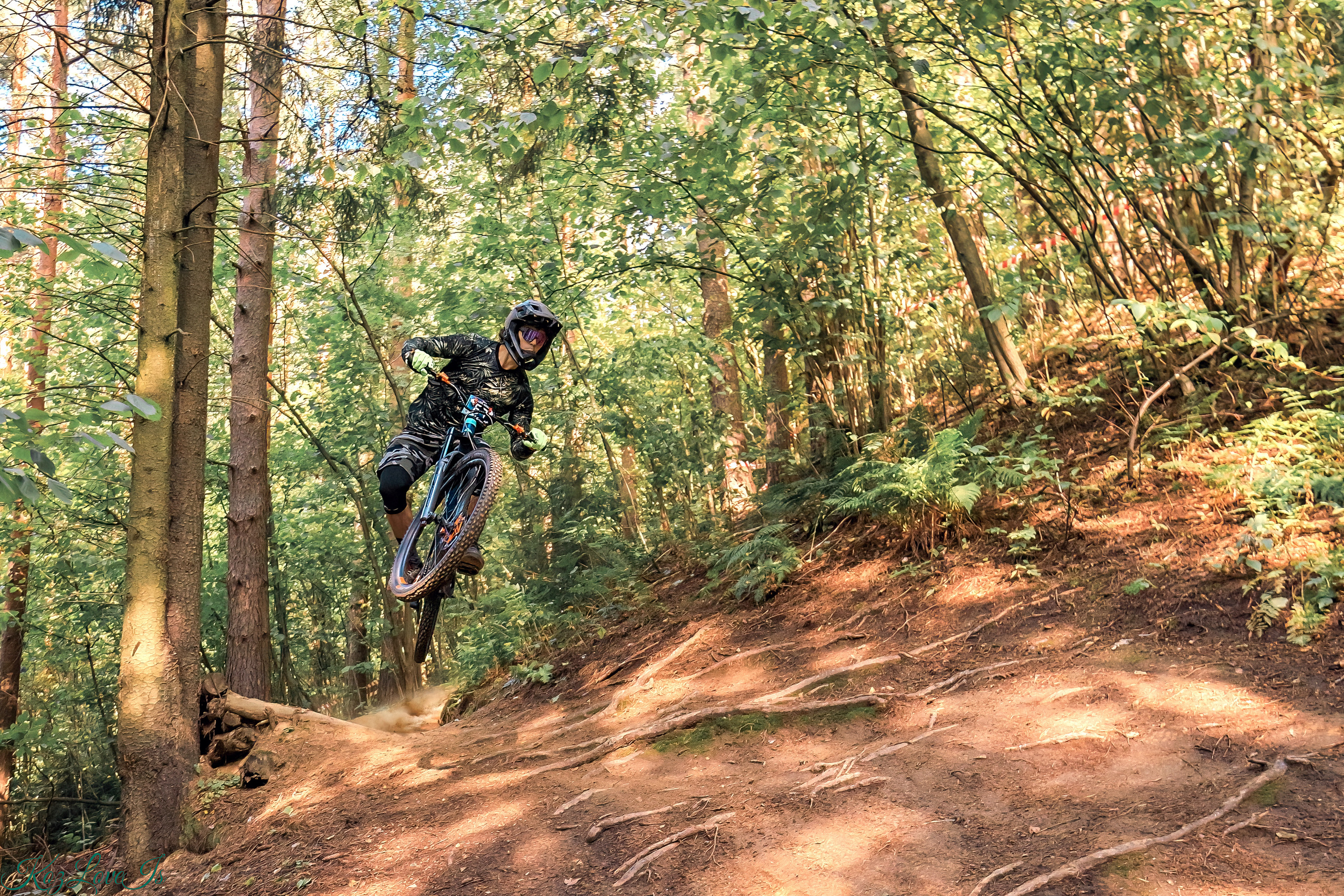 Маунтинбайк 🚲. Фотограф в Санкт-Петербурге и ЛО — Сергей Козлов