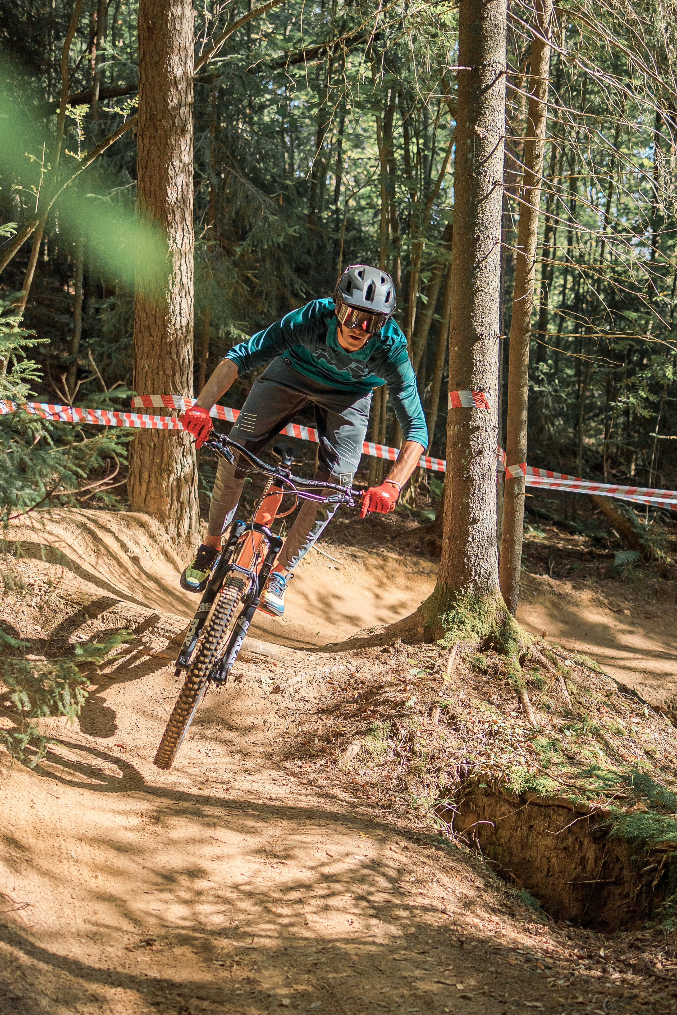 Маунтинбайк 🚲. Фотограф в Санкт-Петербурге и ЛО — Сергей Козлов