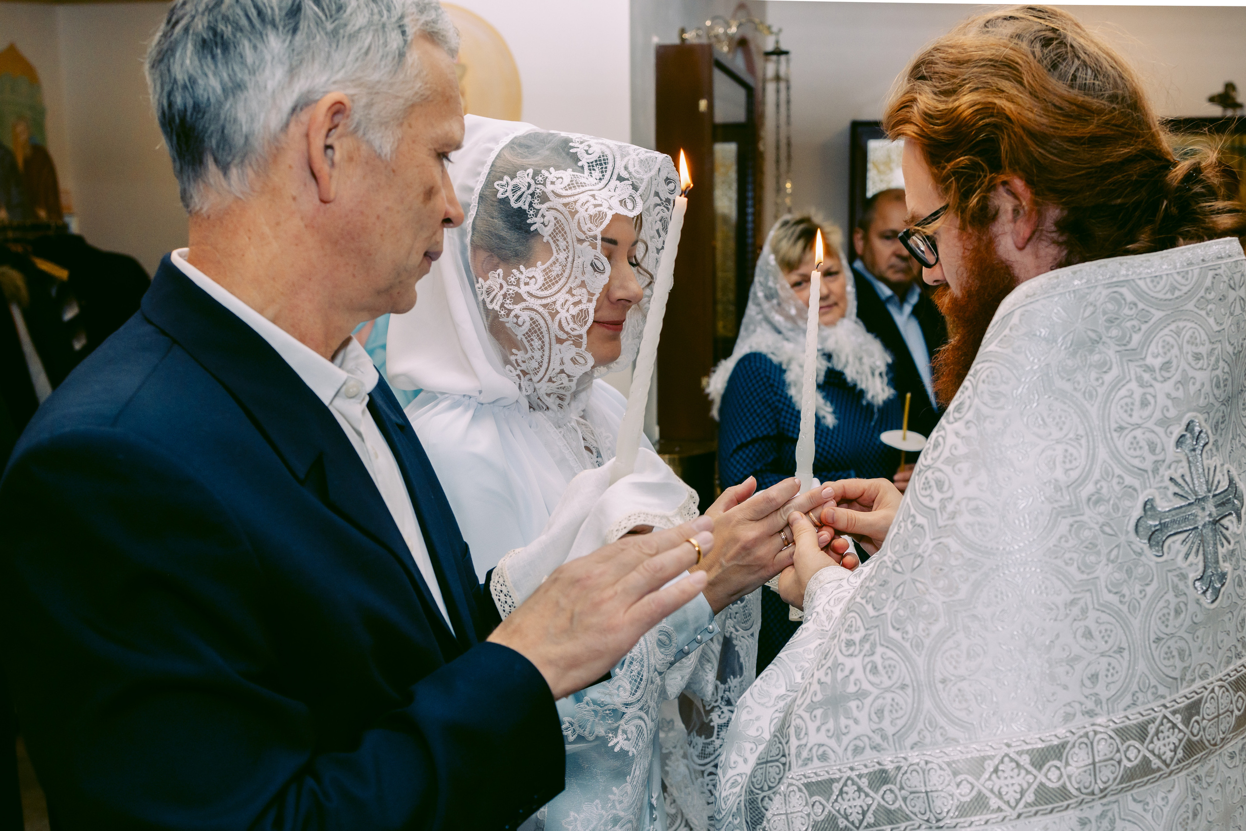 Венчание 💒💍. Фотограф в Санкт-Петербурге и ЛО — Сергей Козлов