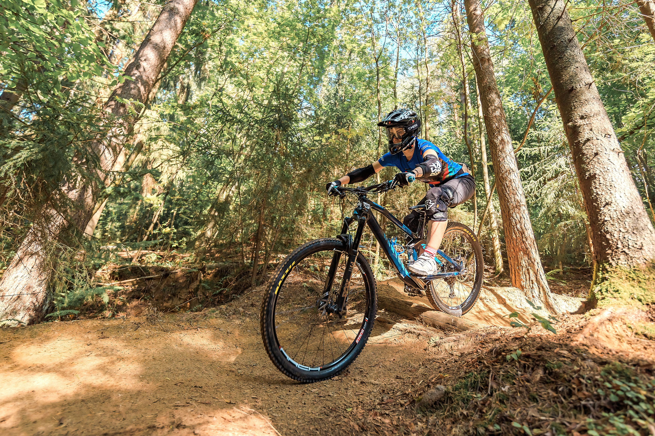 Маунтинбайк 🚲. Фотограф в Санкт-Петербурге и ЛО — Сергей Козлов