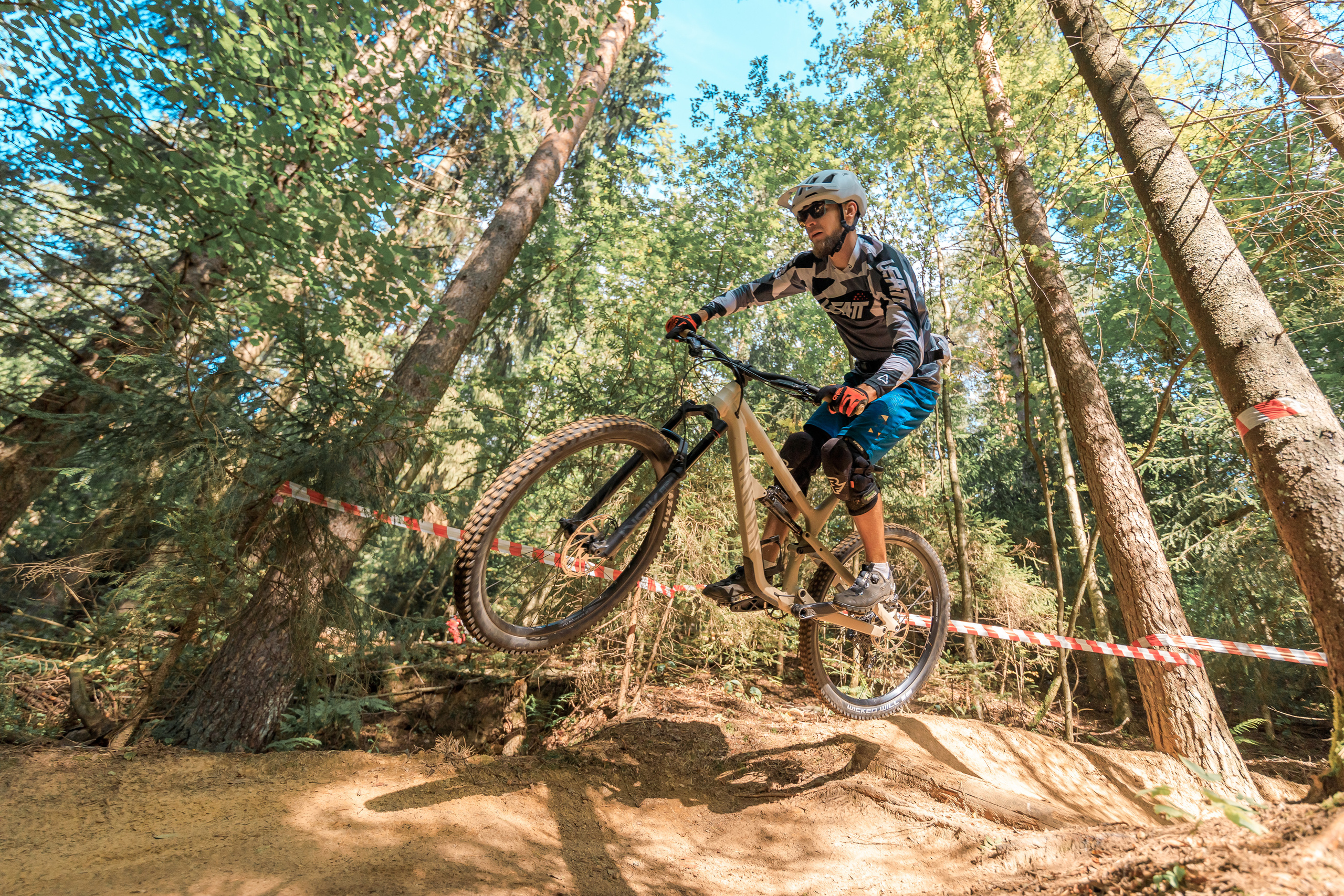 Маунтинбайк 🚲. Фотограф в Санкт-Петербурге и ЛО — Сергей Козлов