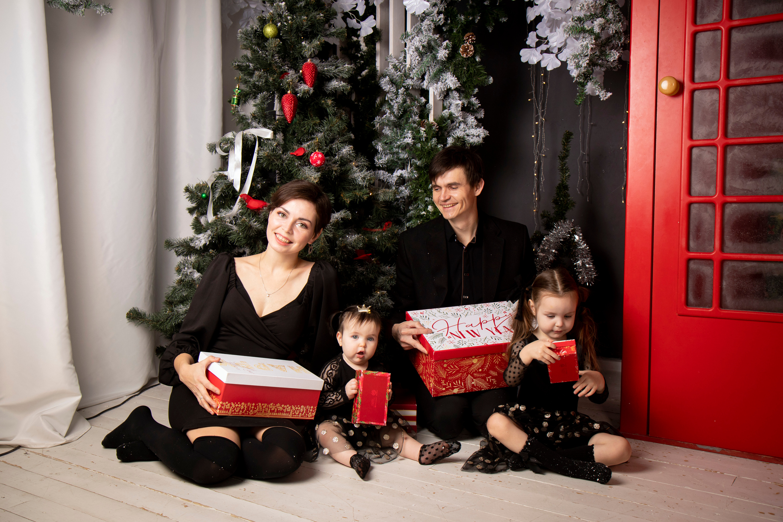 Новый год 🎄🎅🏼. Фотограф в Санкт-Петербурге и ЛО — Сергей Козлов