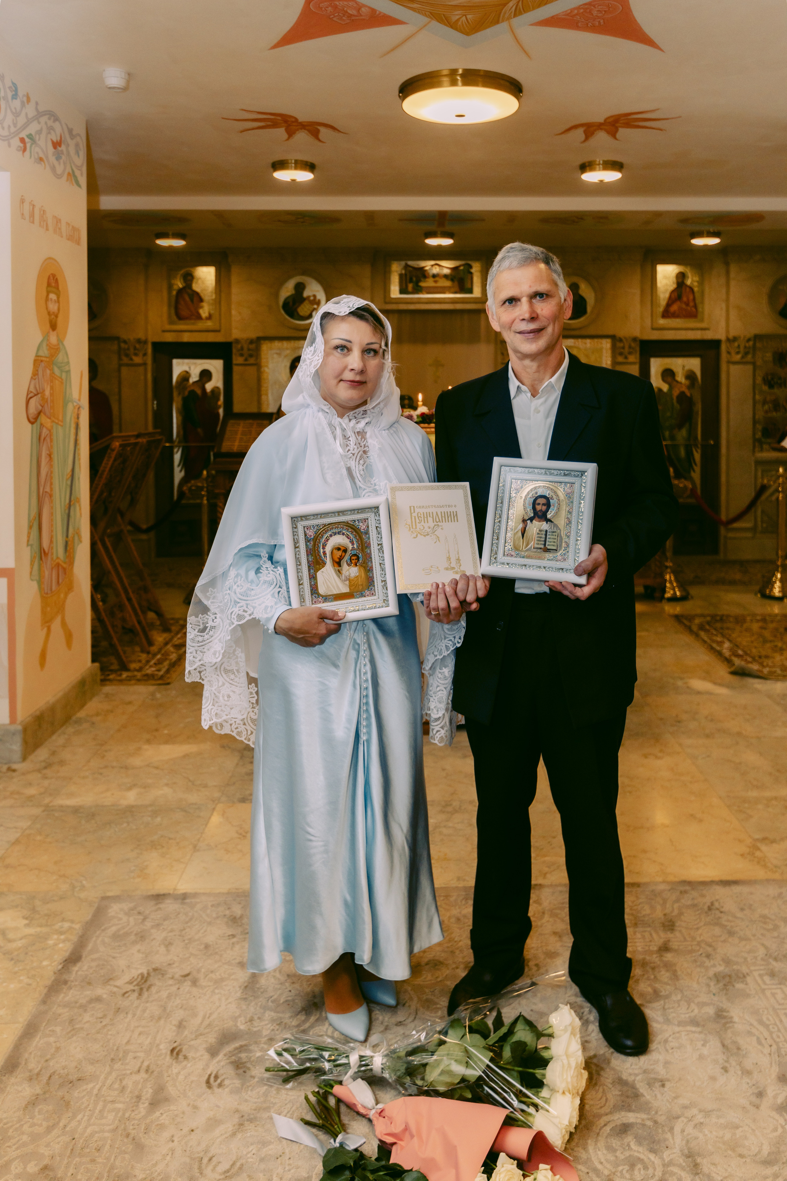 Венчание 💒💍. Фотограф в Санкт-Петербурге и ЛО — Сергей Козлов