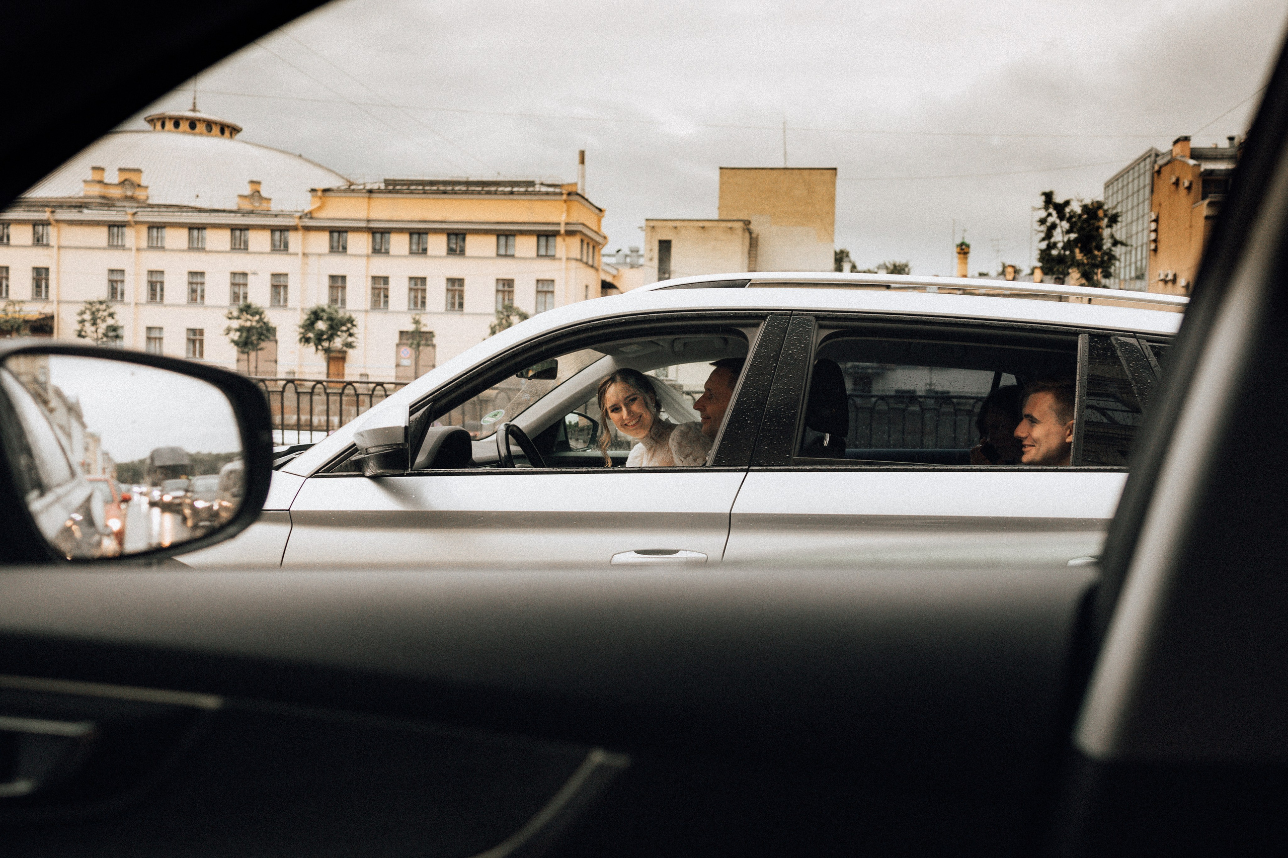 Свадебная фотосессия. Фотограф в Санкт-Петербурге и ЛО — Сергей Козлов