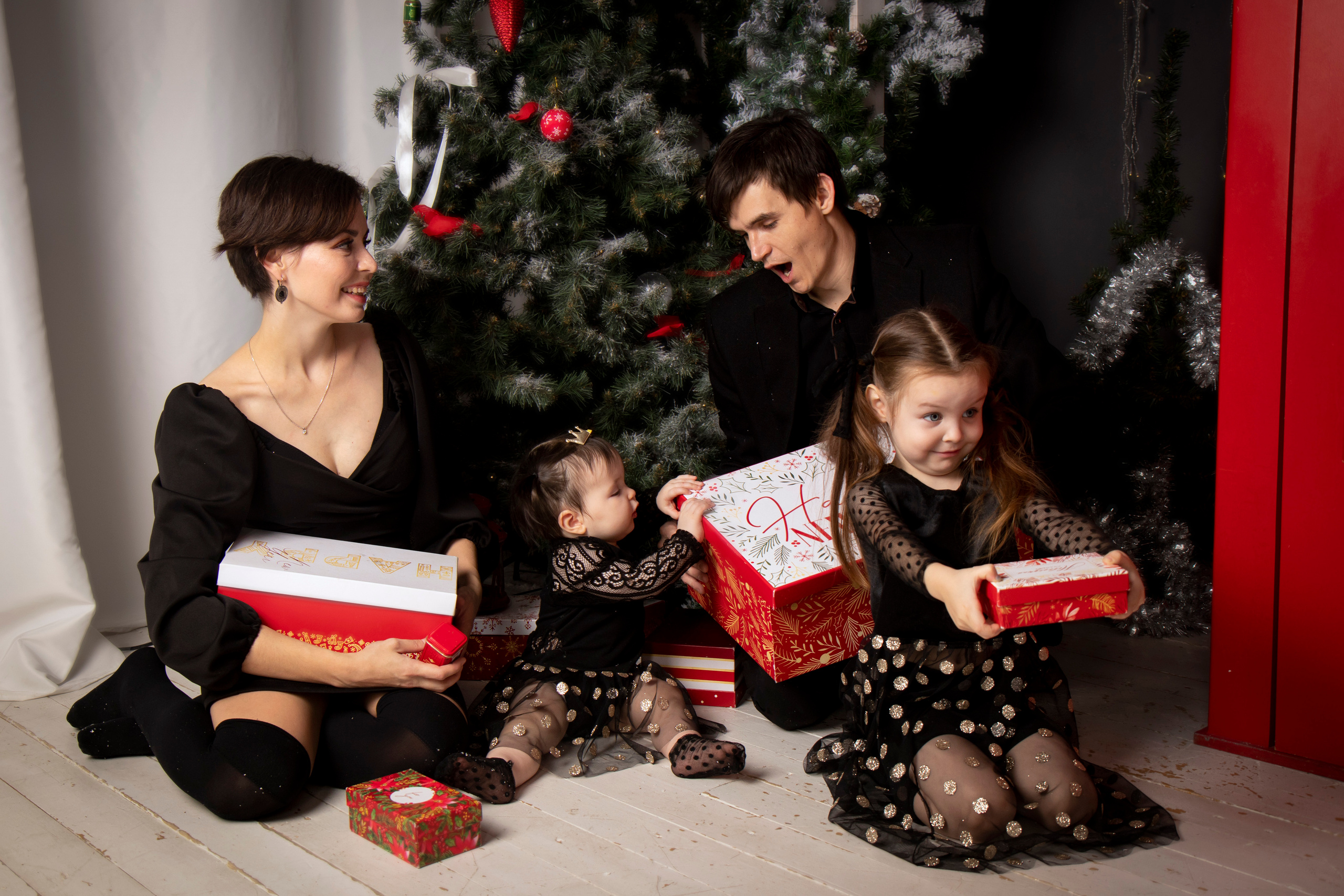 Новый год 🎄🎅🏼. Фотограф в Санкт-Петербурге и ЛО — Сергей Козлов