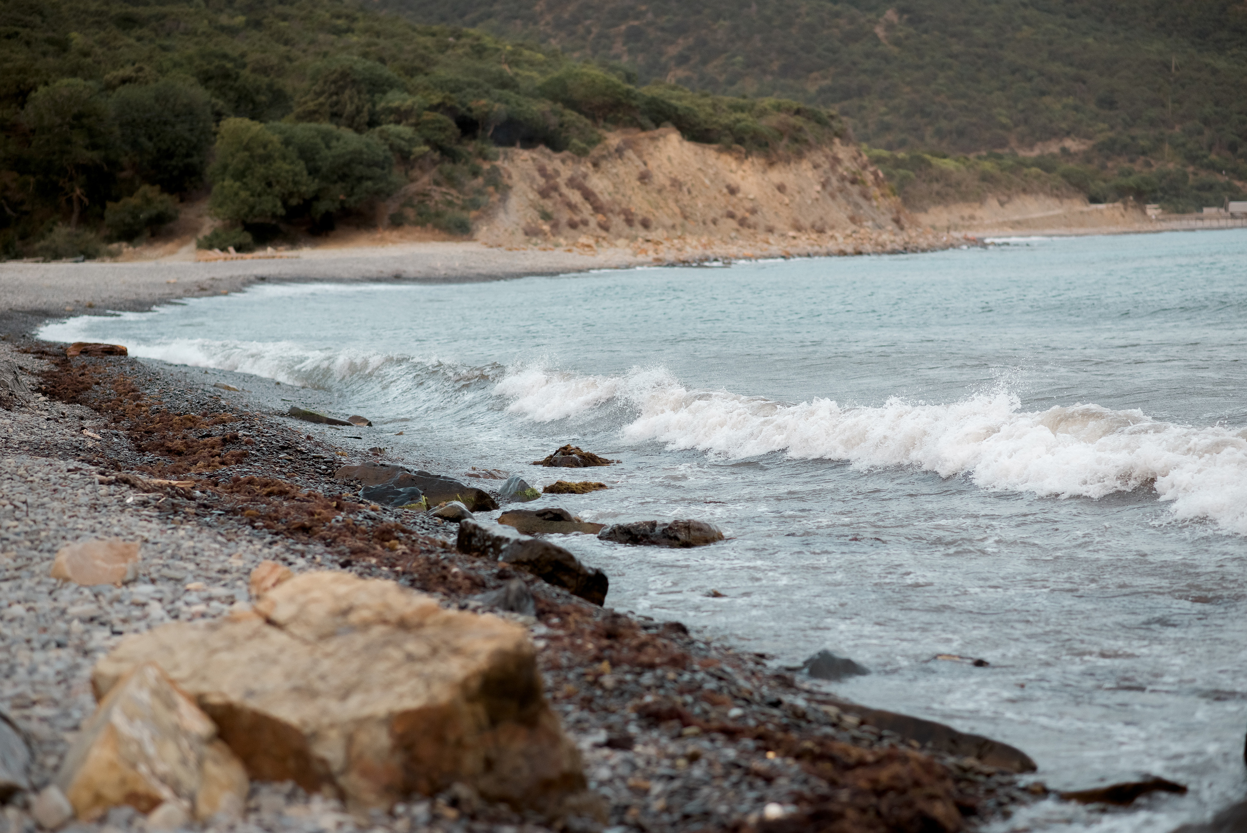 Женский портрет на берегу моря. Детский и семейный фотограф в Йошкар-Оле Светлана Кропочева