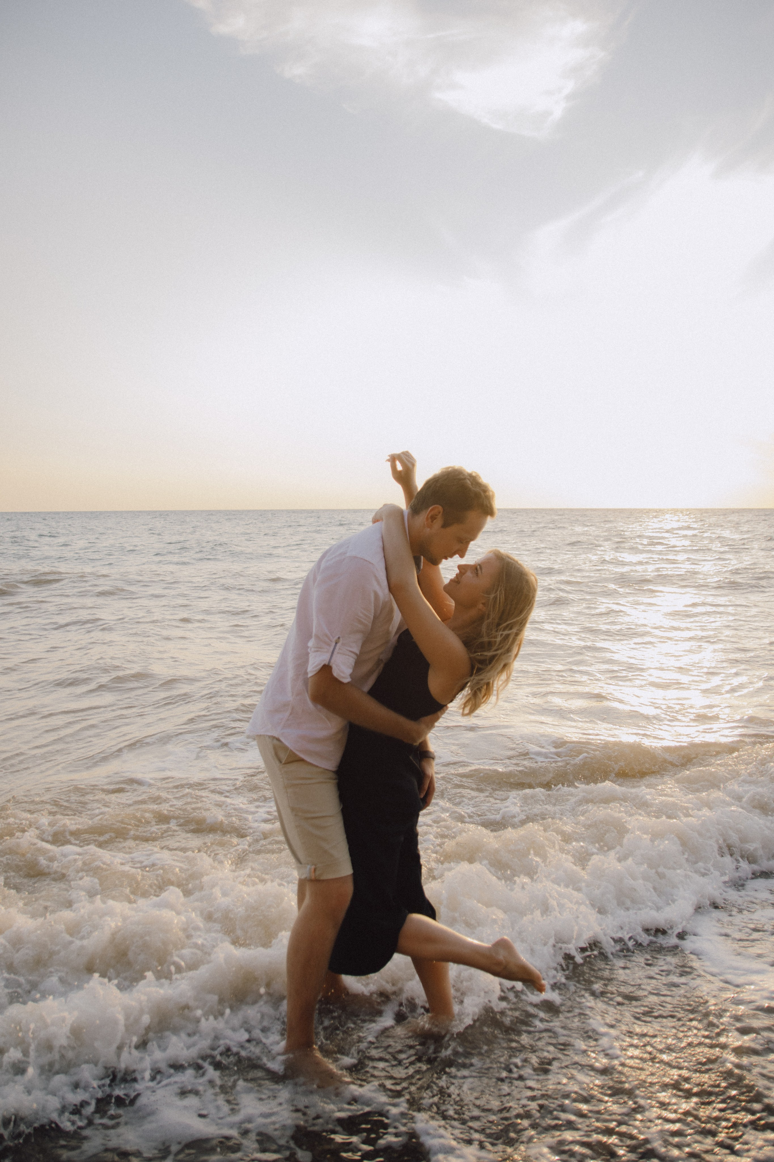 Миша и Алина. Фотограф Севастополь, Крым. Портретный и репортажный фотограф Коваленко Антонина