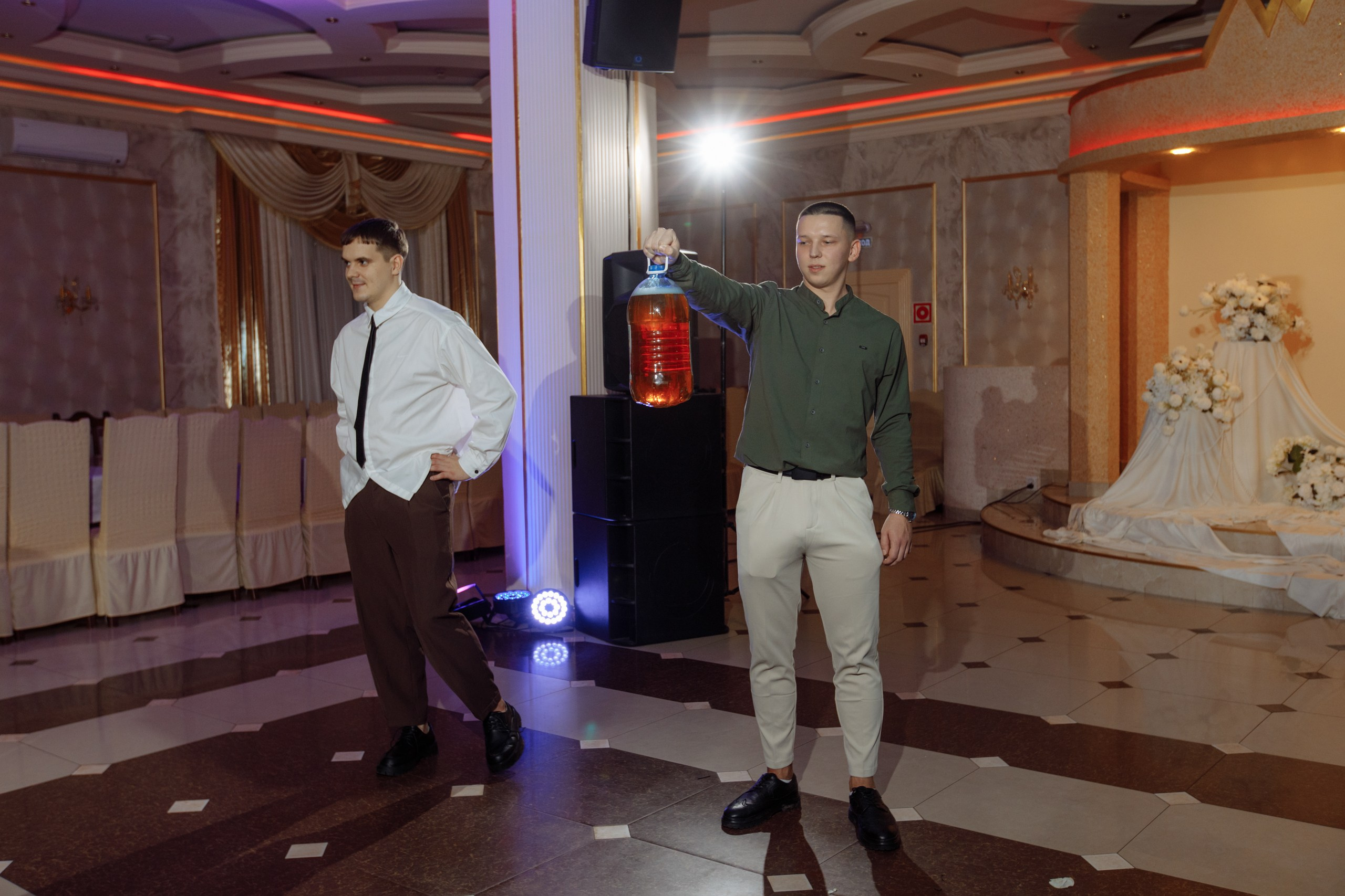 Water. Свадебный фотограф в Ярославле Анастасия Архипова