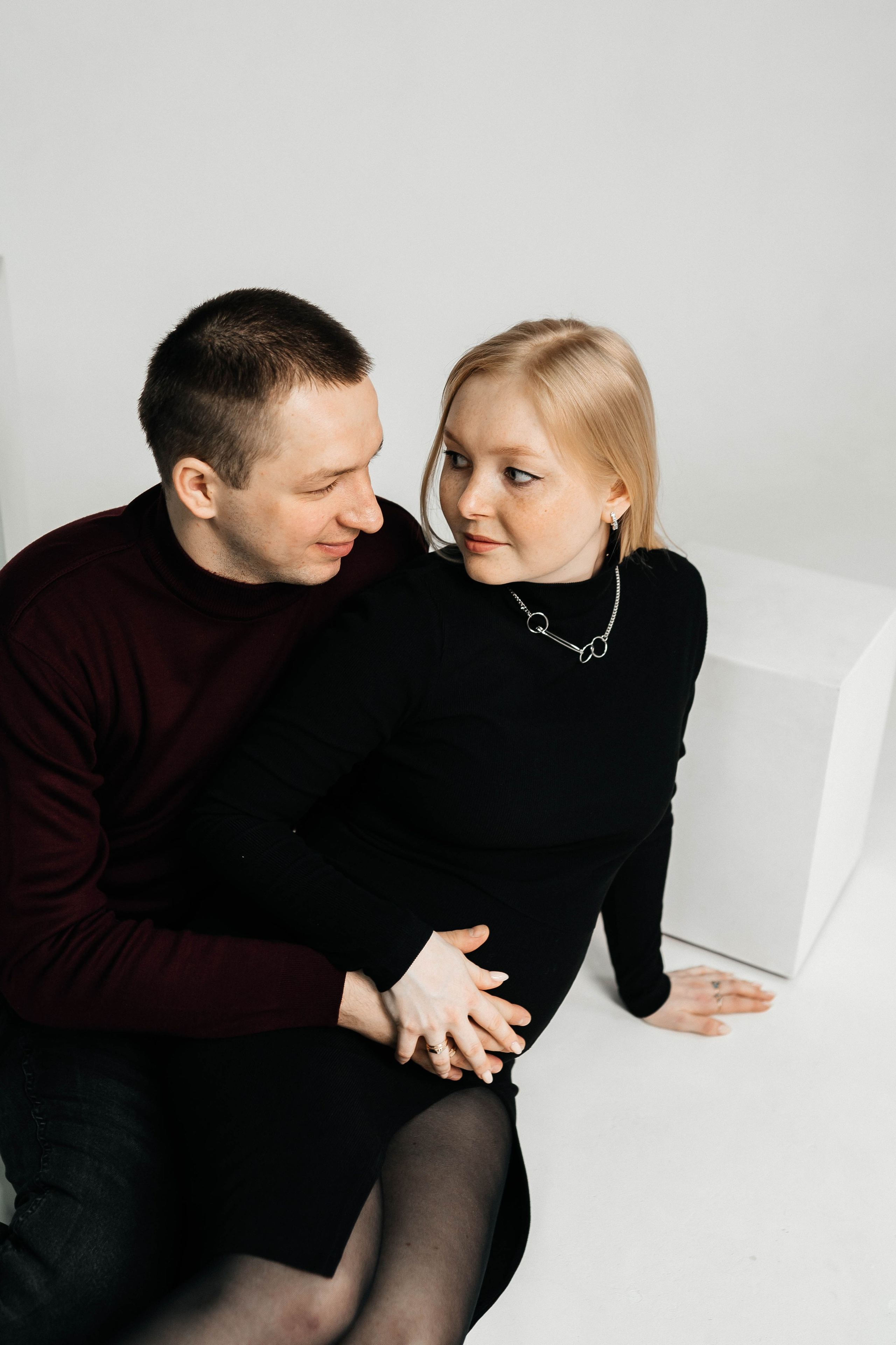 Катя и Андрей