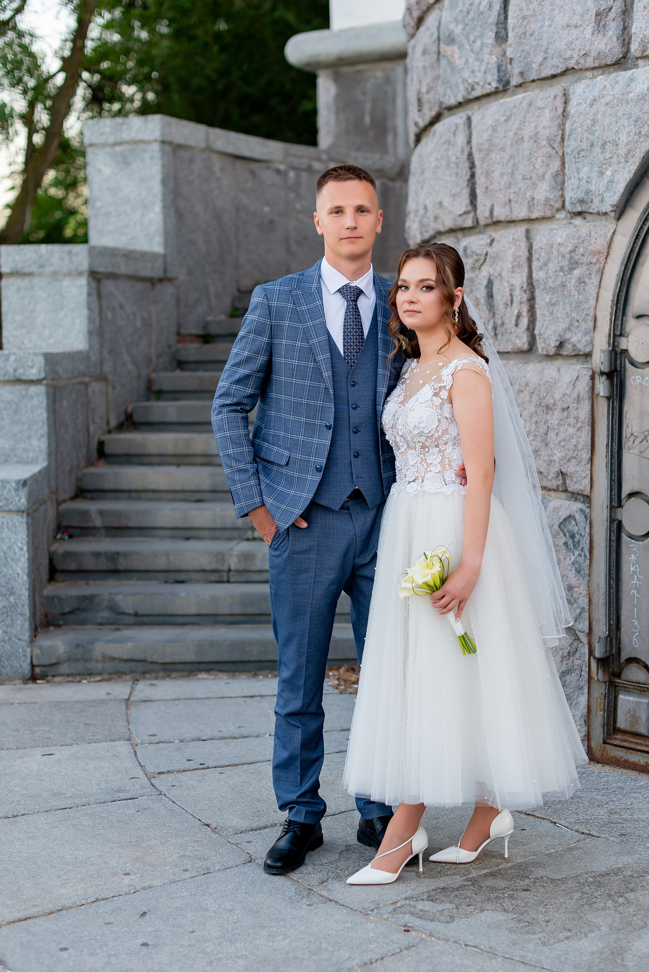 Иван и Елизавета. Фотограф Татьяна Иванчикова