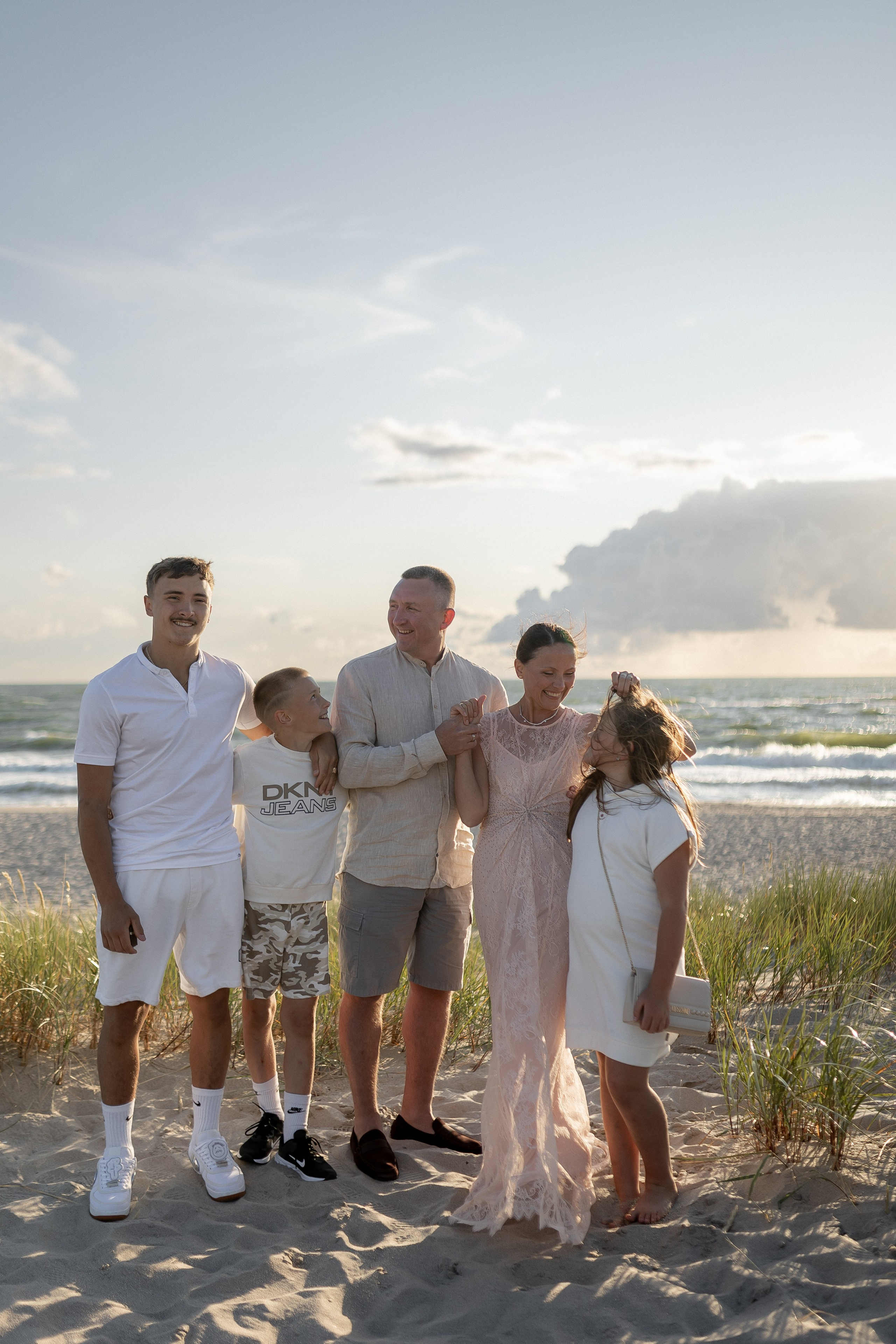 «Вместе 25 лет». Свадебный и семейный фотограф в Калининграде Ольга Мешечкова