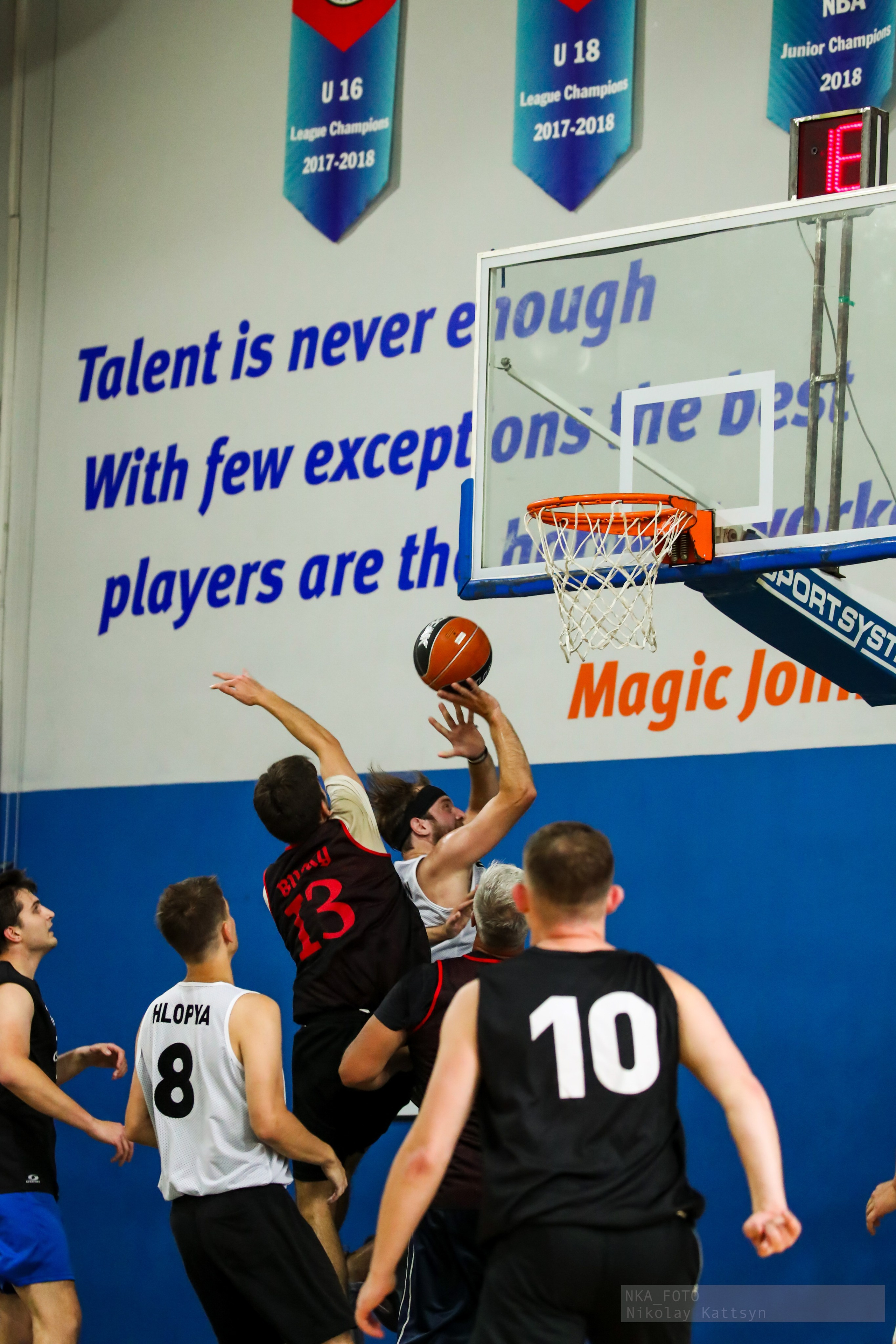 Баскетбол. Фотограф в Москве портреты | репортажи | спорт