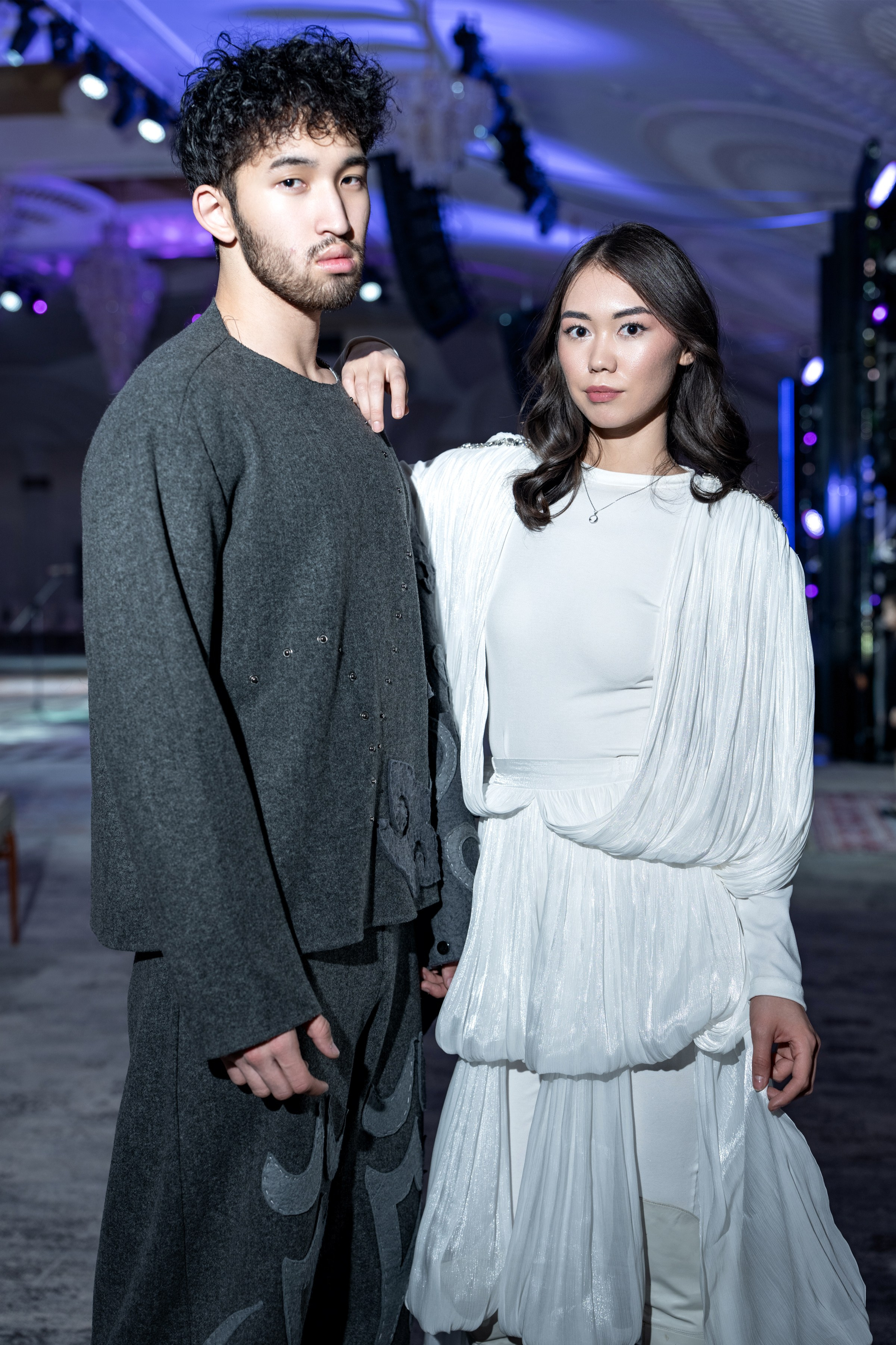 Backstage. Сайт Алматинского НЮ АРТ, будуар и фэшн фотографа Дениса Карпенко