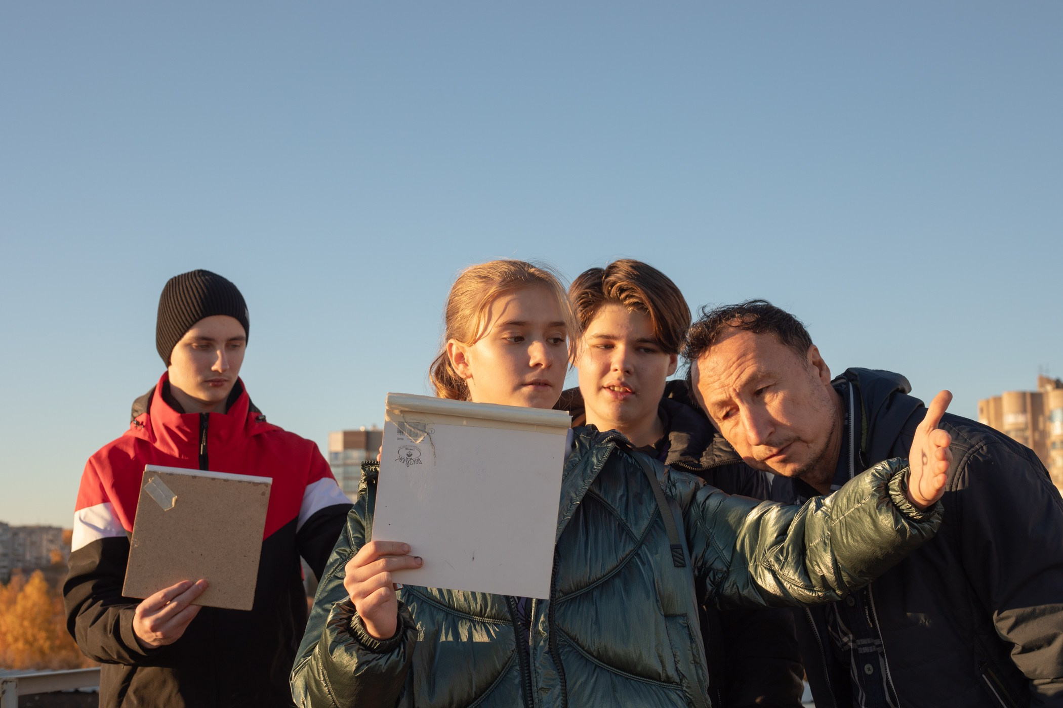 Земляне. Natalya Madilyan