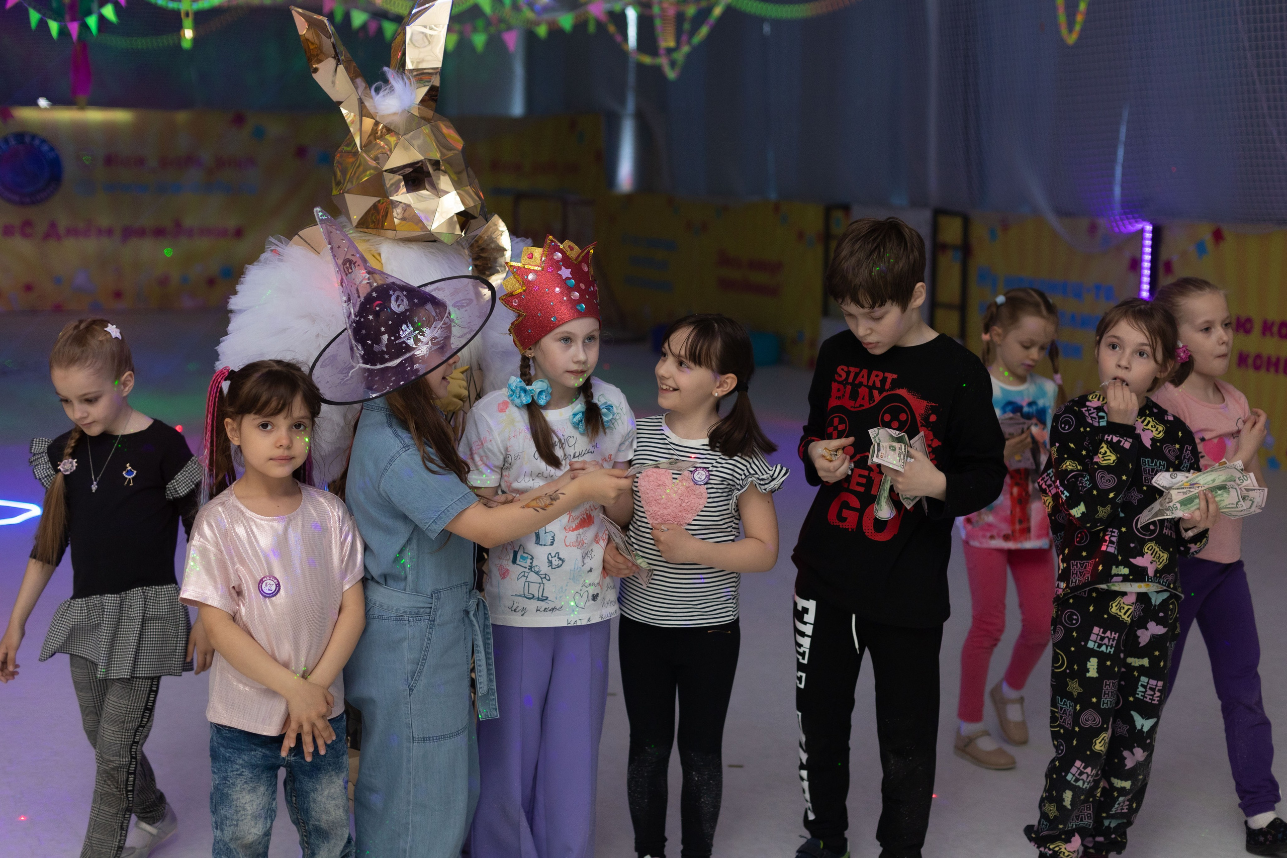 День рождения Анастасии. Семейный, индивидуальный фотограф в Москве Ангели Марина