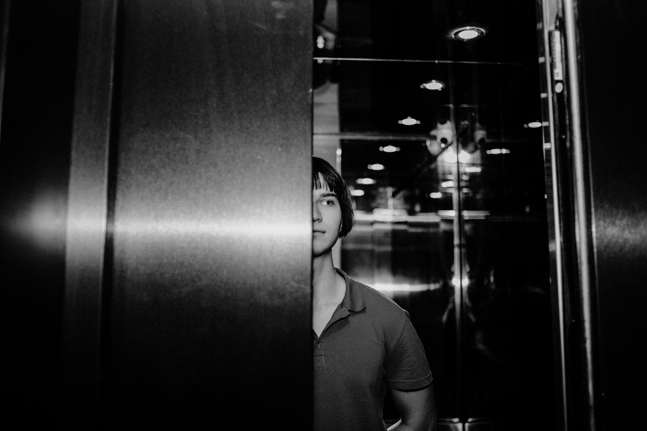 Пётр. Фотограф Дарья Мустафина, Тюмень