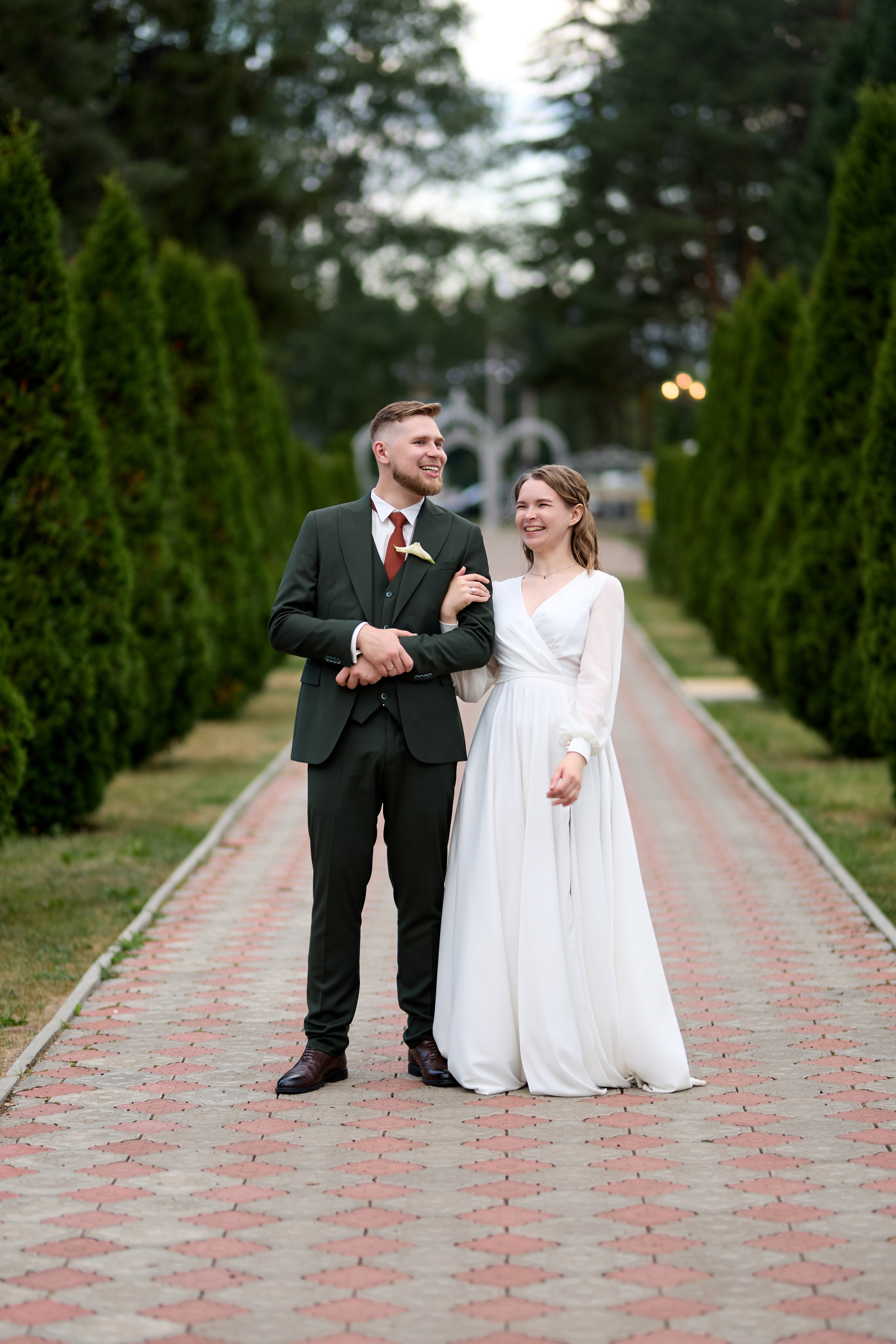 Иван и Наталья. Александр Прозоров фотограф в Кирове