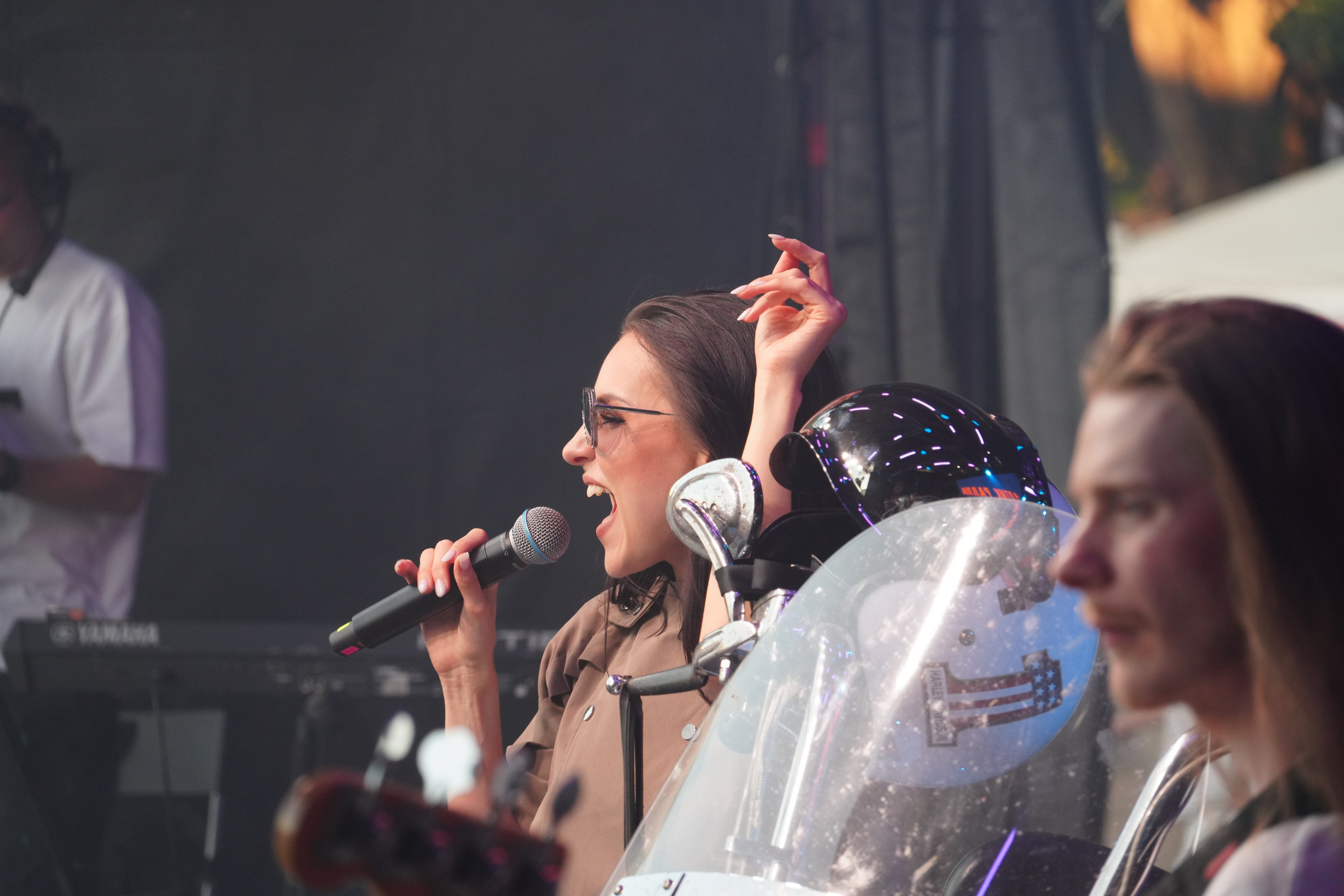 БАЛТИК РАЛЛИ Выборг 2025. Портретный фотограф в Санкт-Петербурге Дмитриева Наталия