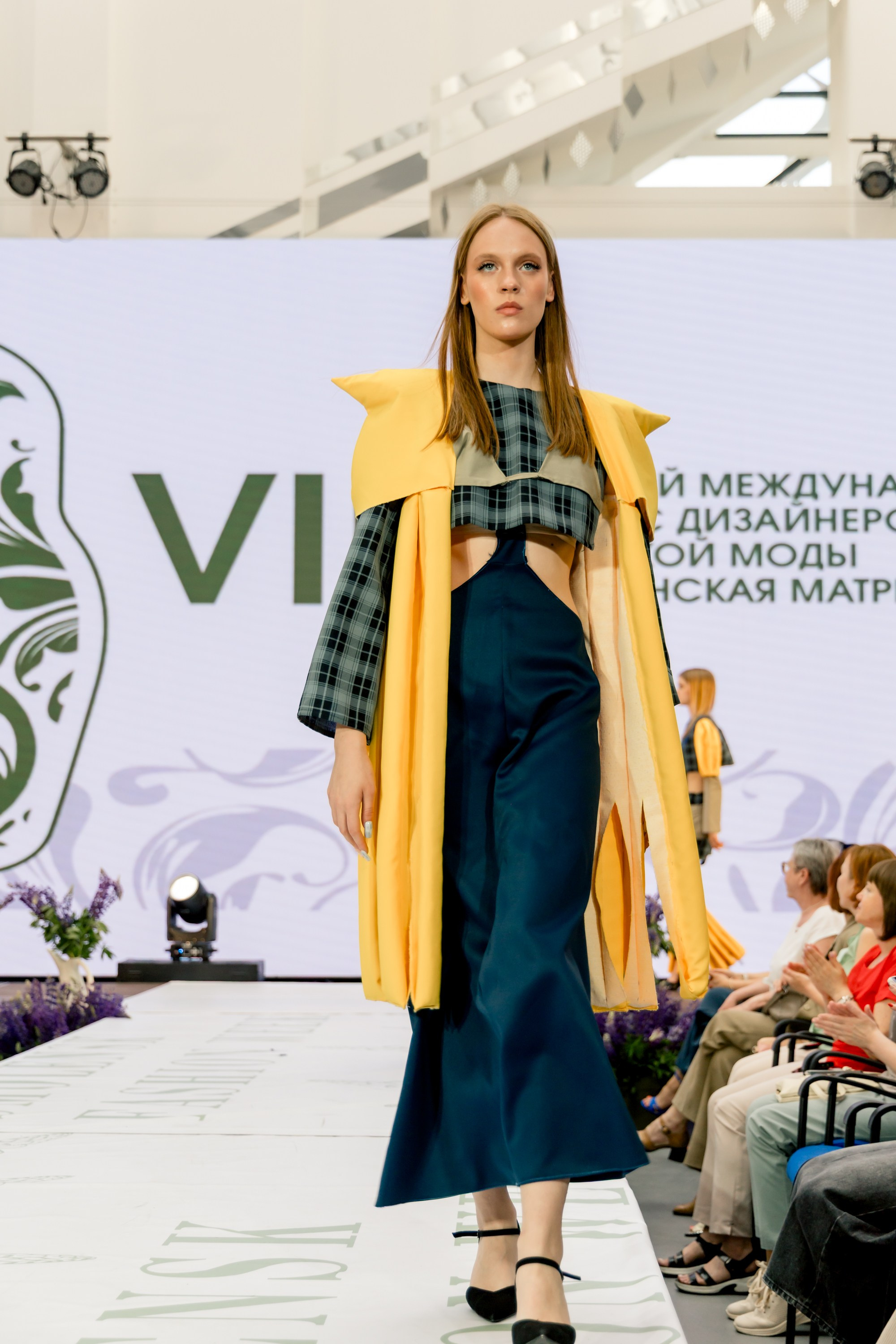 Smolensk Fashion Week 2025_День 2_Смоленская матрешка. Главная