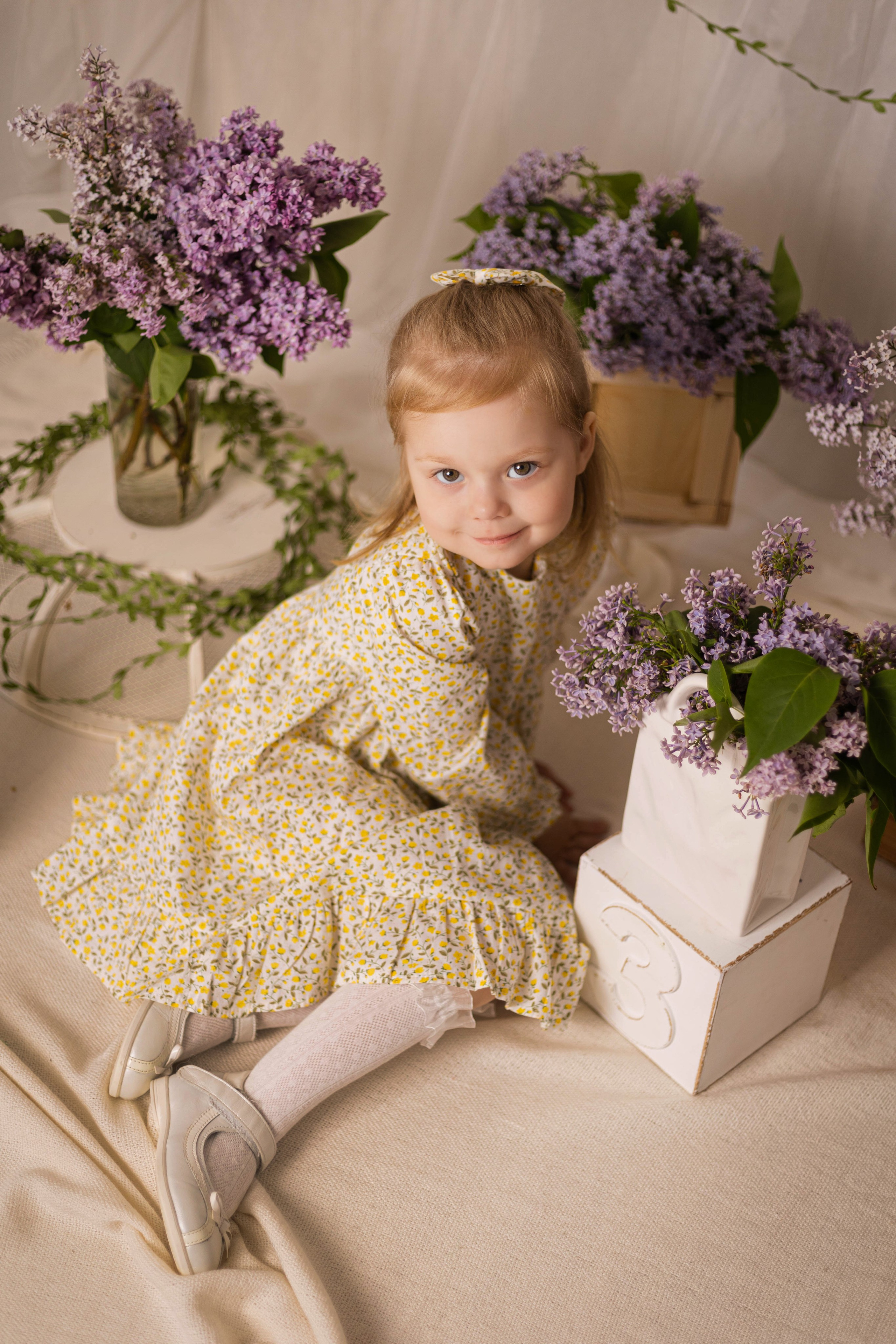 Детская съёмка. Свадебный и семейный фотограф Марта Сбродова