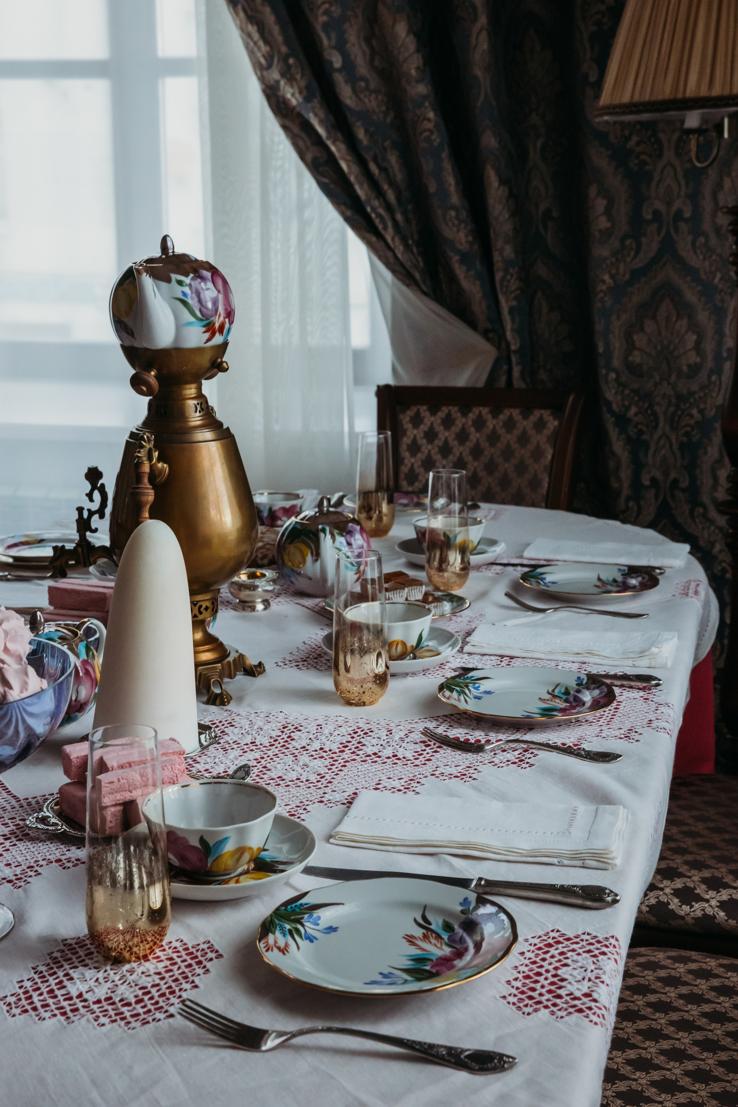 Родные люди «Русское чаепитие». Леся Гаранина. Семейный фотограф/видеограф Москва и область