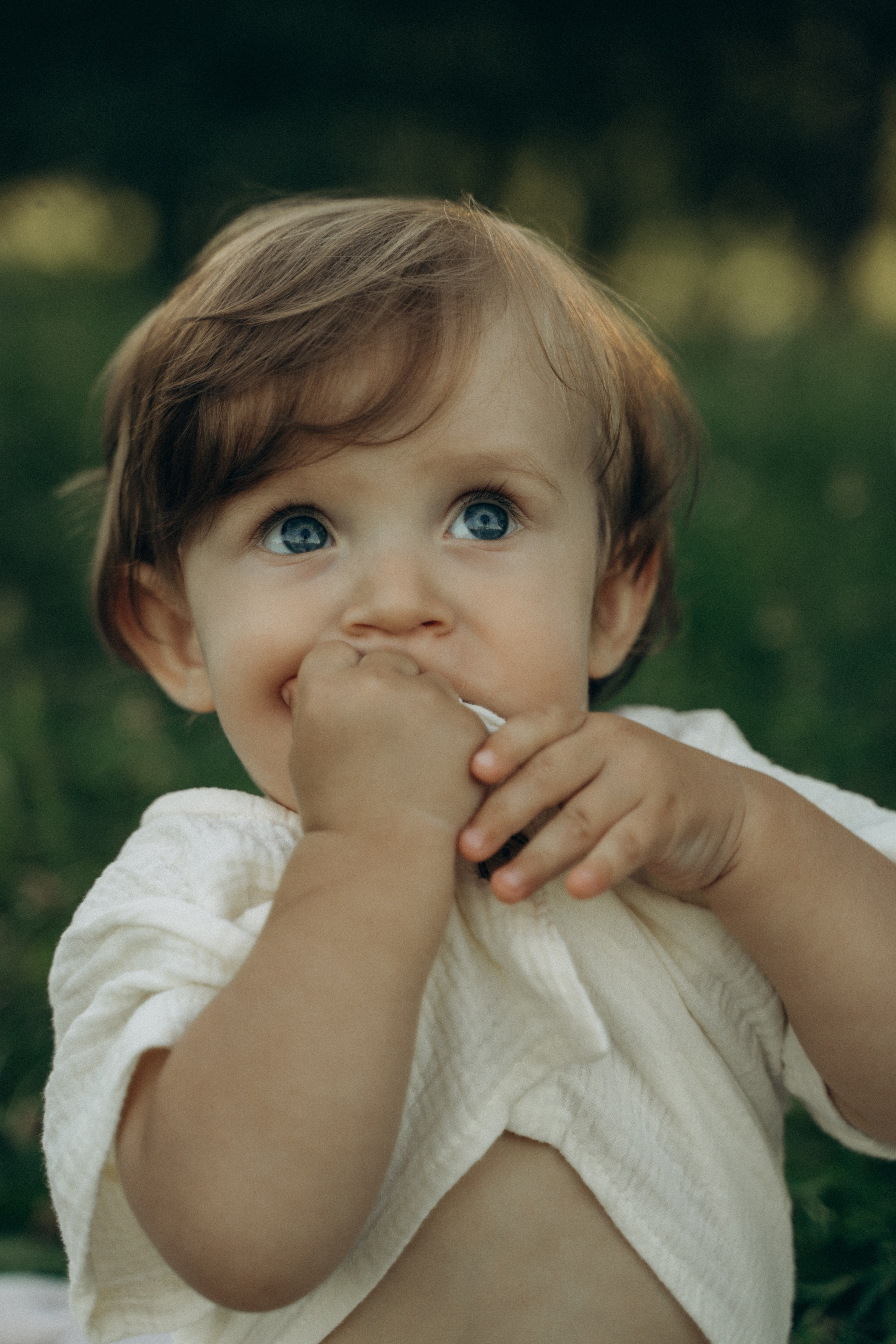 Годик Сашеньки. Семейный lifestyle фотограф в Москве Рената Рафикова