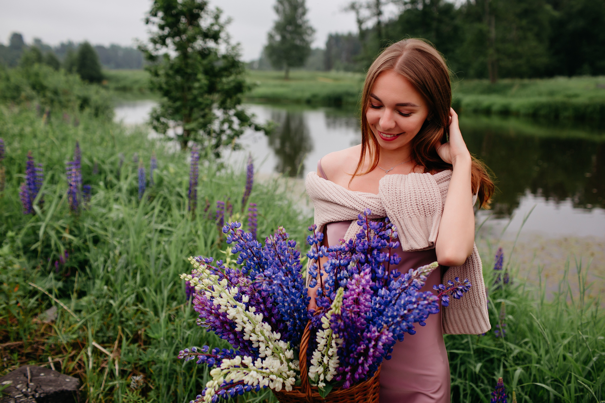 НАСТЯ. Свадебный и семейный фотограф Иваново Елена Угодина