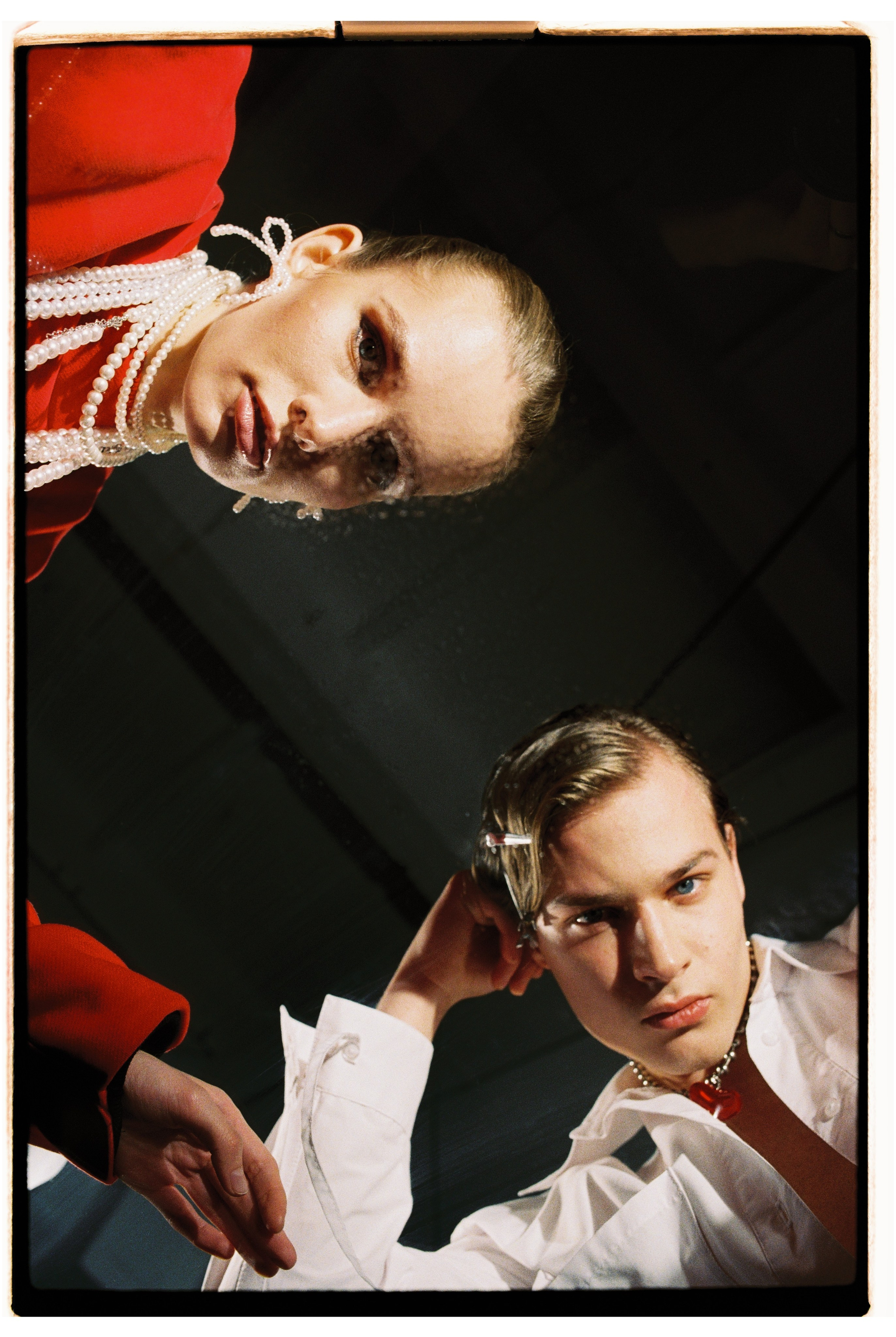 Пленка. Фотограф Андрей Куськало