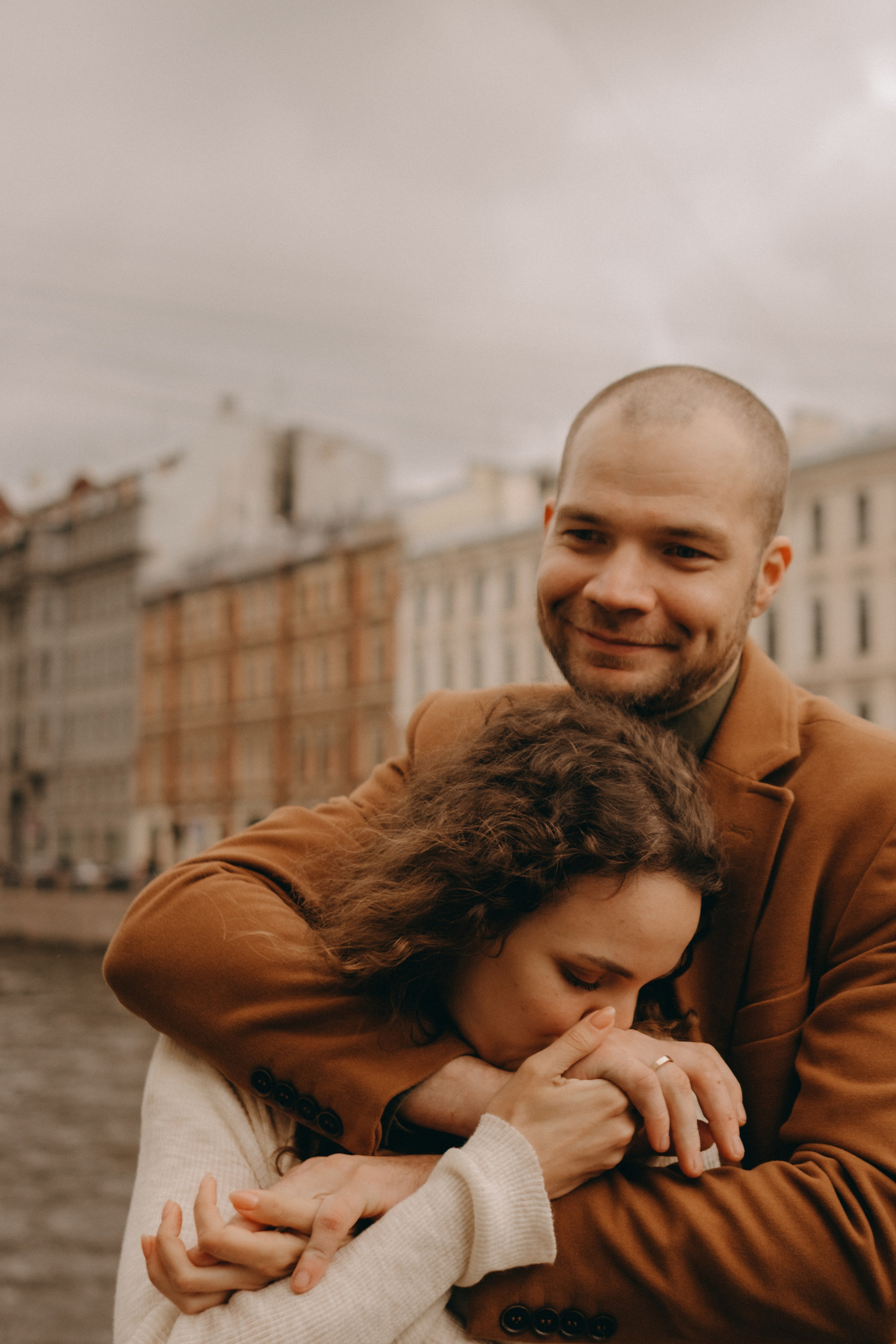 Наташа и Никита. Семейный фотограф в Санкт-Петербурге Дарья Косянчук