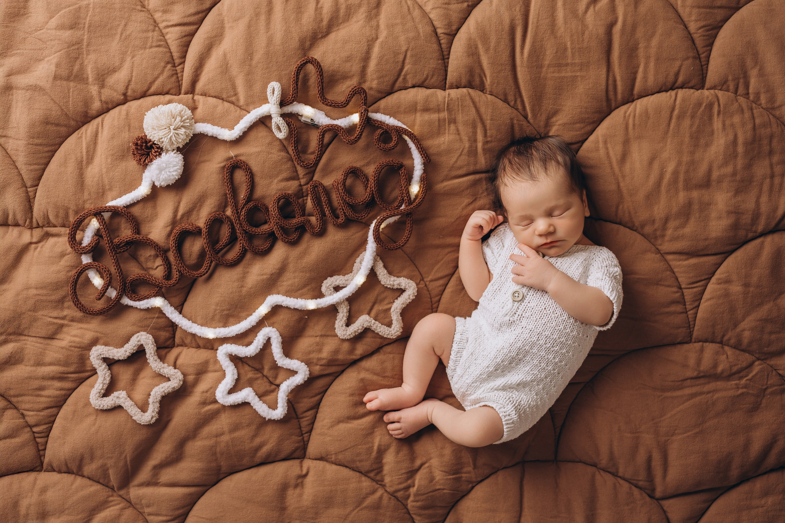 Всеволод 10 дней. Фотограф новорождённых Newborn Москва