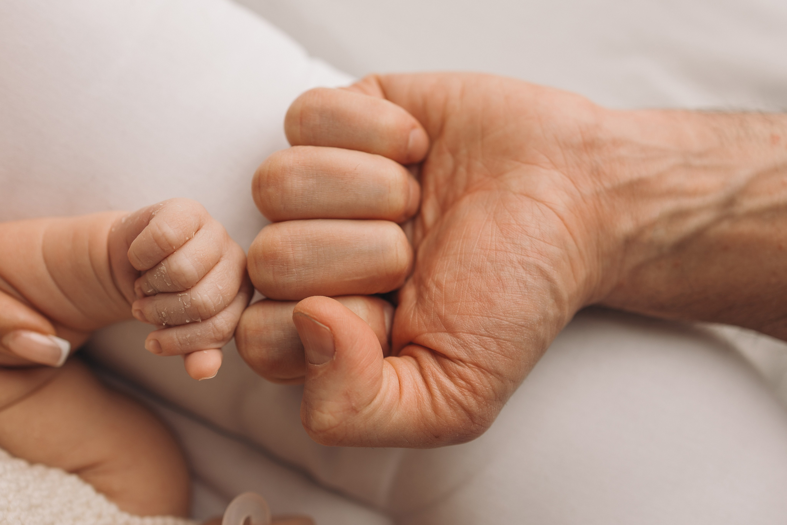 Лев 7 дней. Фотограф новорождённых Newborn Москва