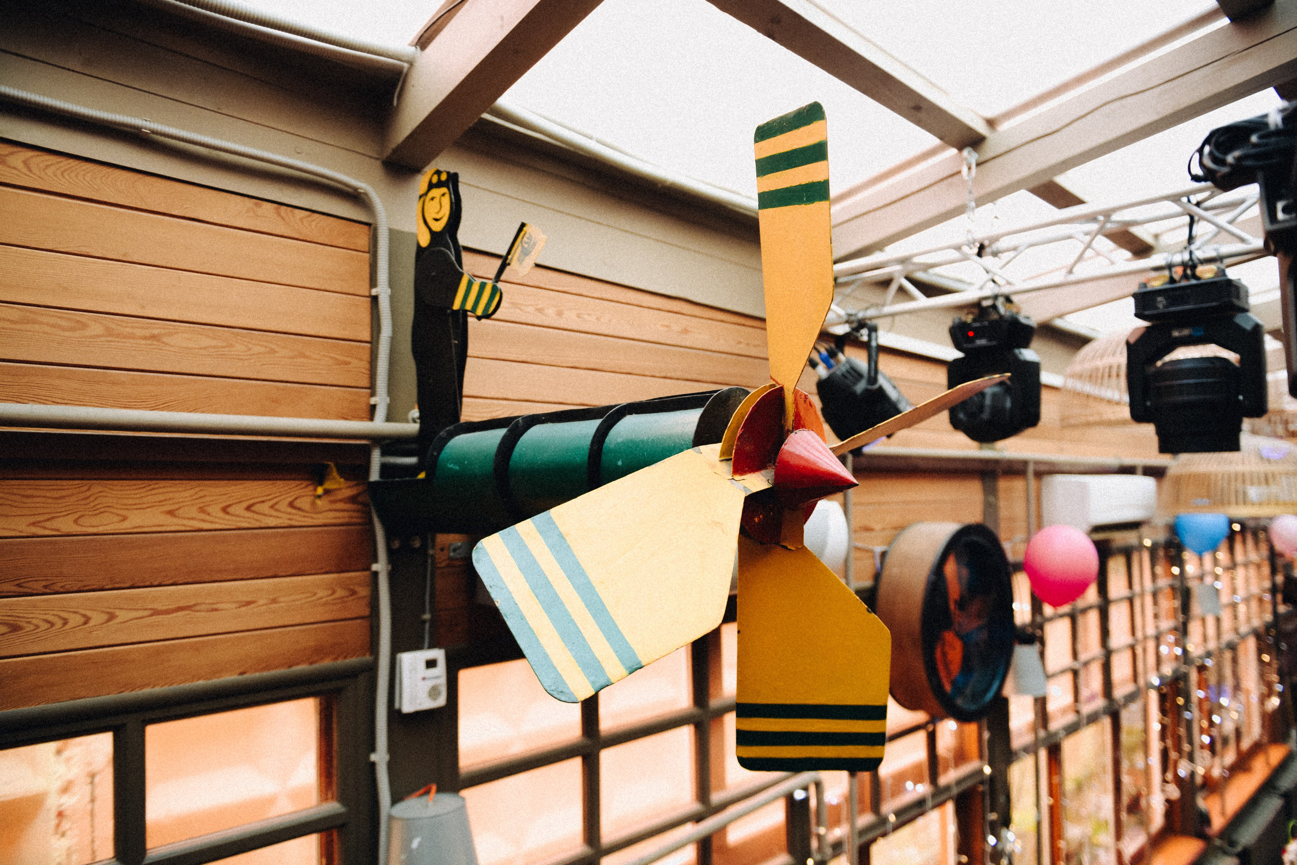 Концерт «Английский лётчик» от вокальной школы «Сигнон»